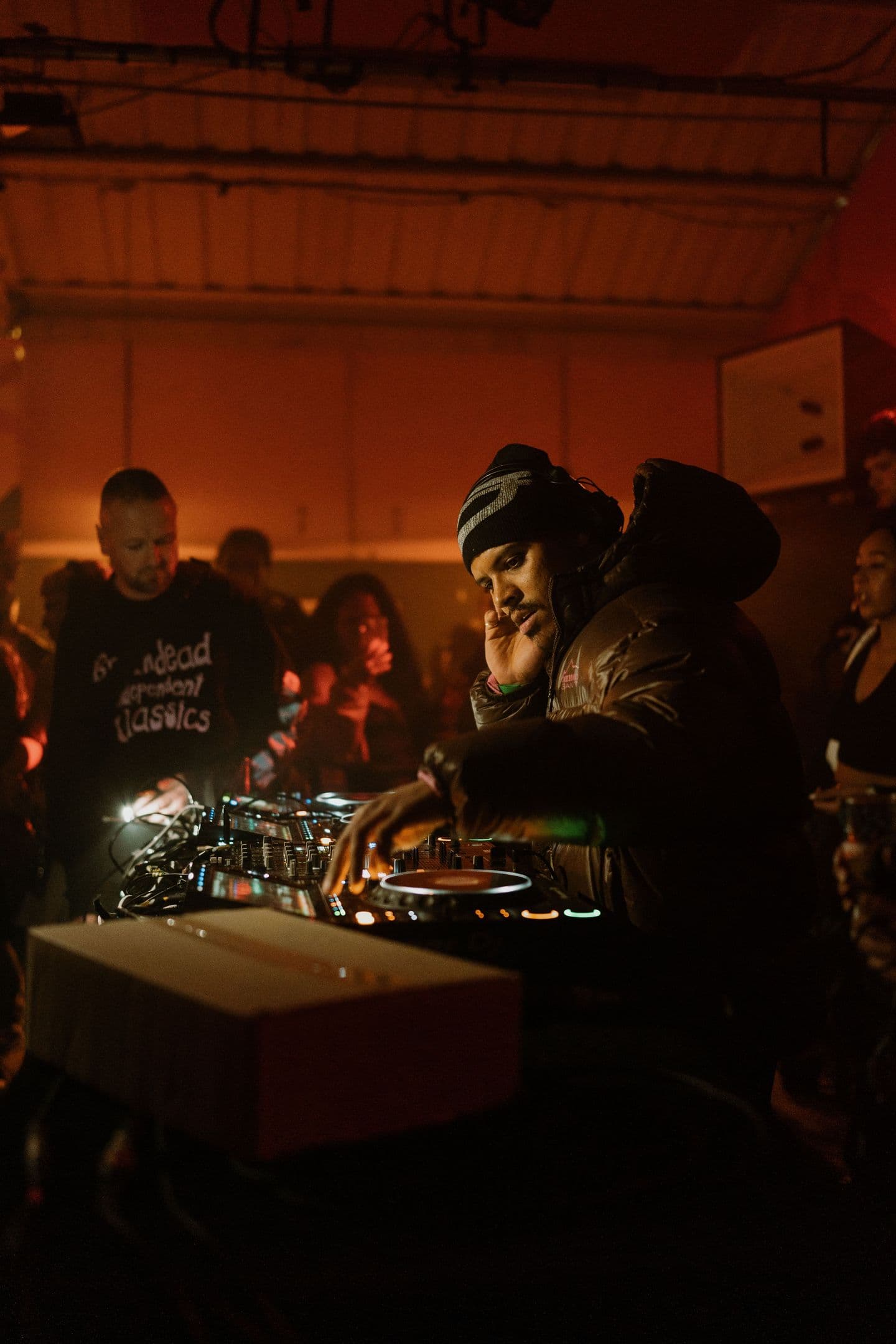 Reload Sound Presents 001... Jarreau Vandal, Reload Sound, See No Evil, Chloe Sage