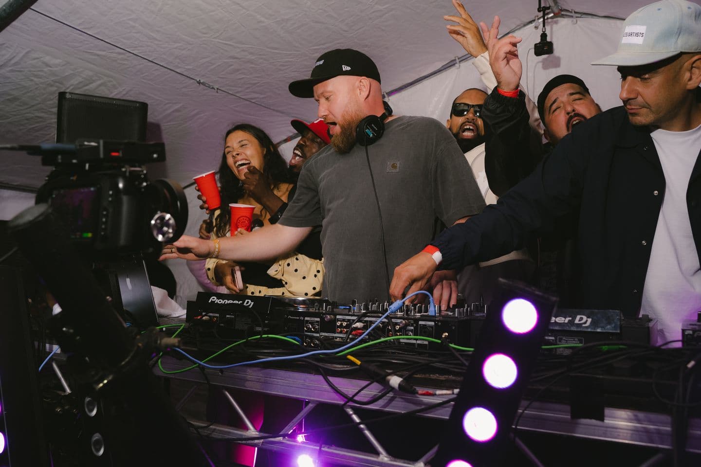 Reload Sound & Friends 003 - The Street Party with Wilfy D, Mighty Moe, Mister S, Khiah Lou, Chelss & Iziein 