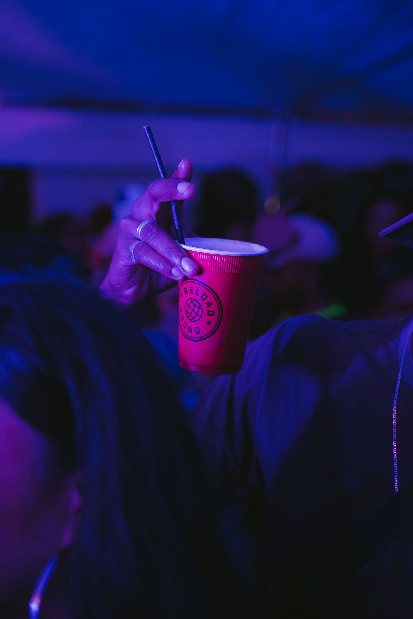 Reload Sound & Friends 003 - The Street Party with Wilfy D, Mighty Moe, Mister S, Khiah Lou, Chelss & Iziein 
