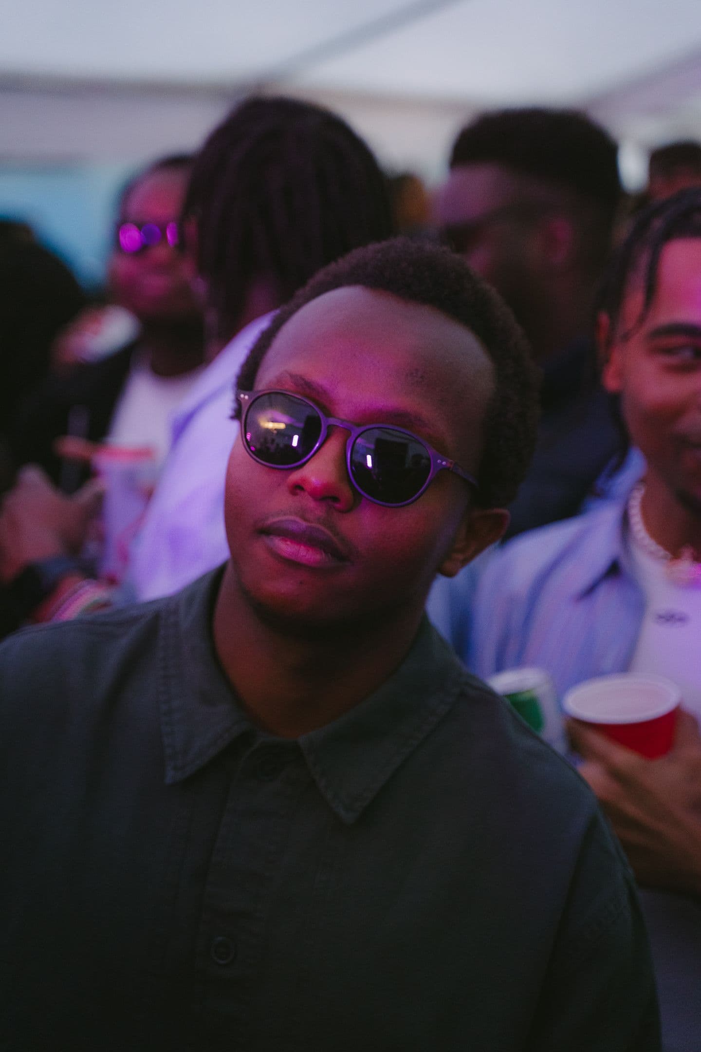Reload Sound & Friends 003 - The Street Party with Wilfy D, Mighty Moe, Mister S, Khiah Lou, Chelss & Iziein 