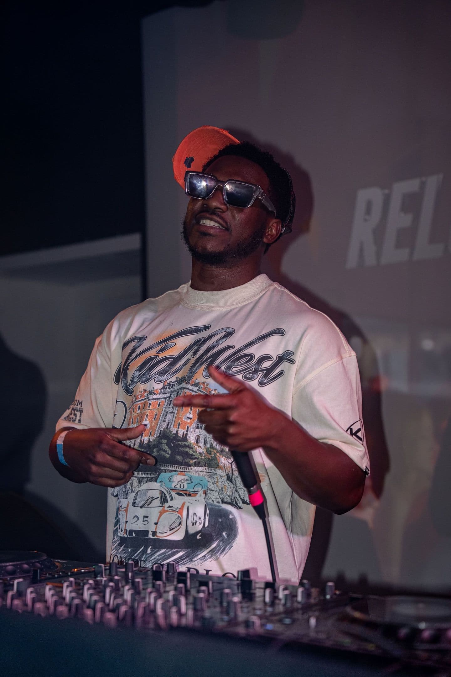 Reload Sound & Friends 001 - RELOAD SOUND, DONCH, PARISMATIQ, DJ EAZY, MERCE JADE