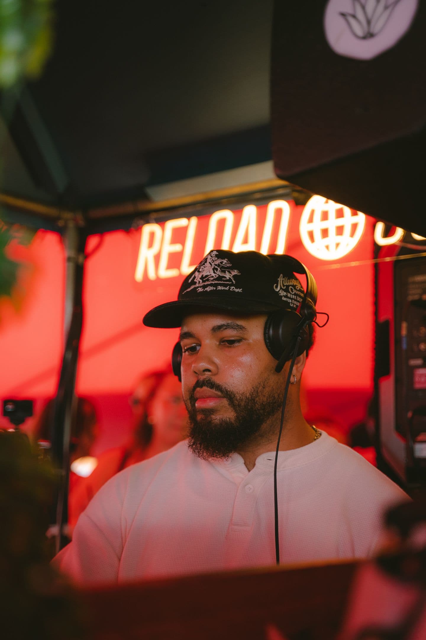 Reload Sound Presents 007... Juls, Reload Sound, Ethan Porte, Mzino