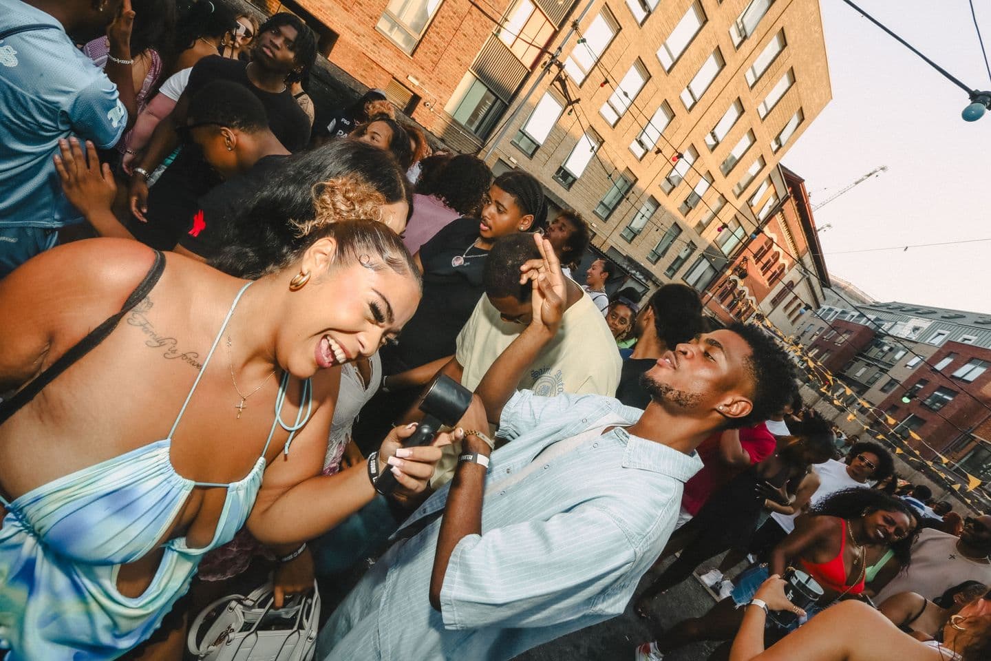 Foot Locker & Salomon Presents: Reload Sound & Friends 002... Izzy Bossy, Reload Sound, DJ Eazy, Khiah Lou, SIO