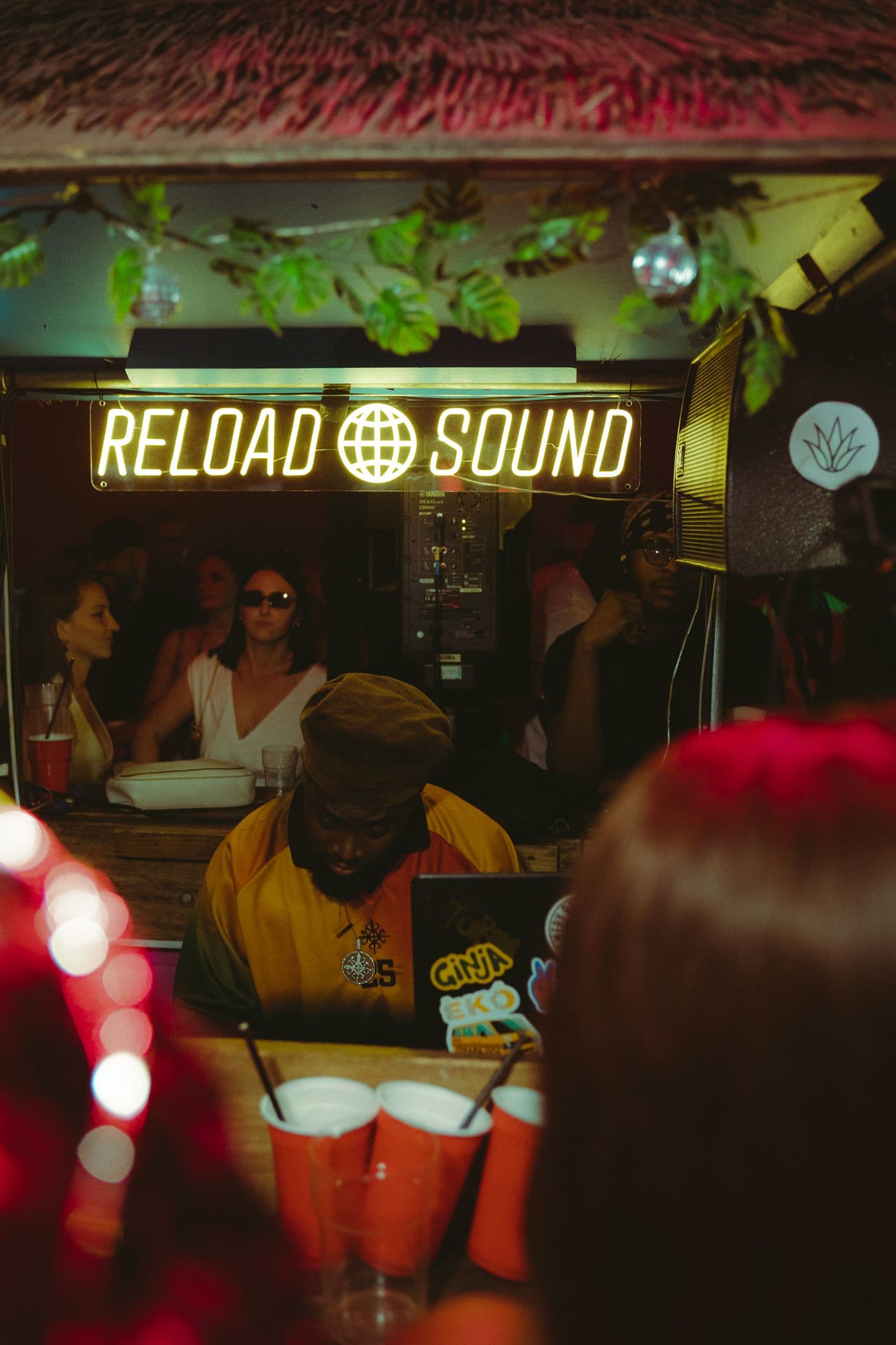 Reload Sound Presents 007... Juls, Reload Sound, Ethan Porte, Mzino