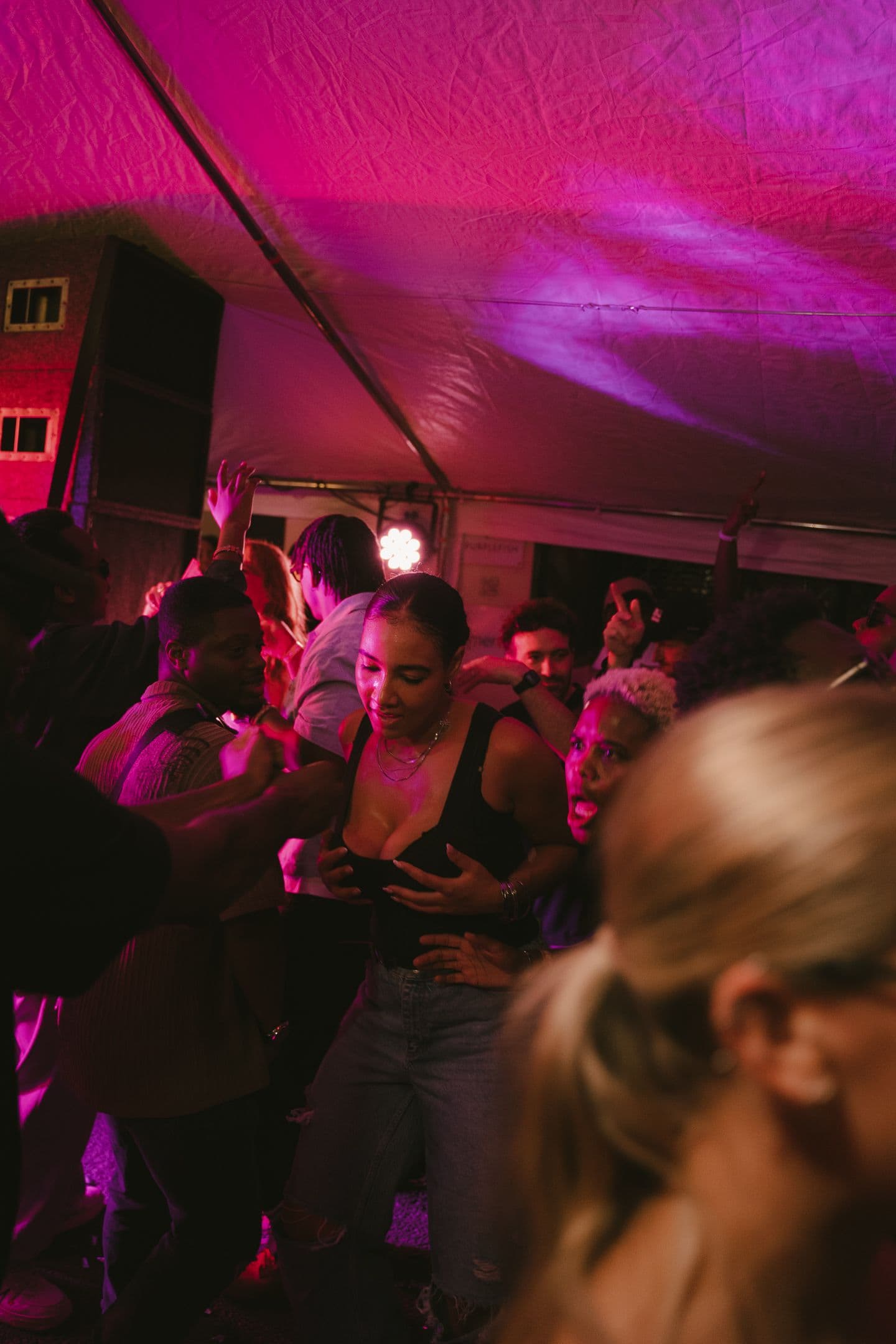 Reload Sound & Friends 003 - The Street Party with Wilfy D, Mighty Moe, Mister S, Khiah Lou, Chelss & Iziein 