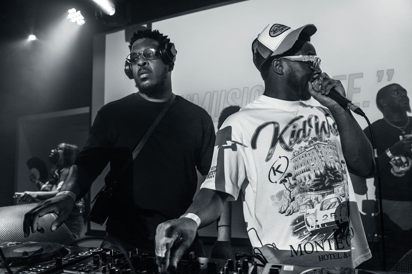 Reload Sound & Friends 001 - RELOAD SOUND, DONCH, PARISMATIQ, DJ EAZY, MERCE JADE