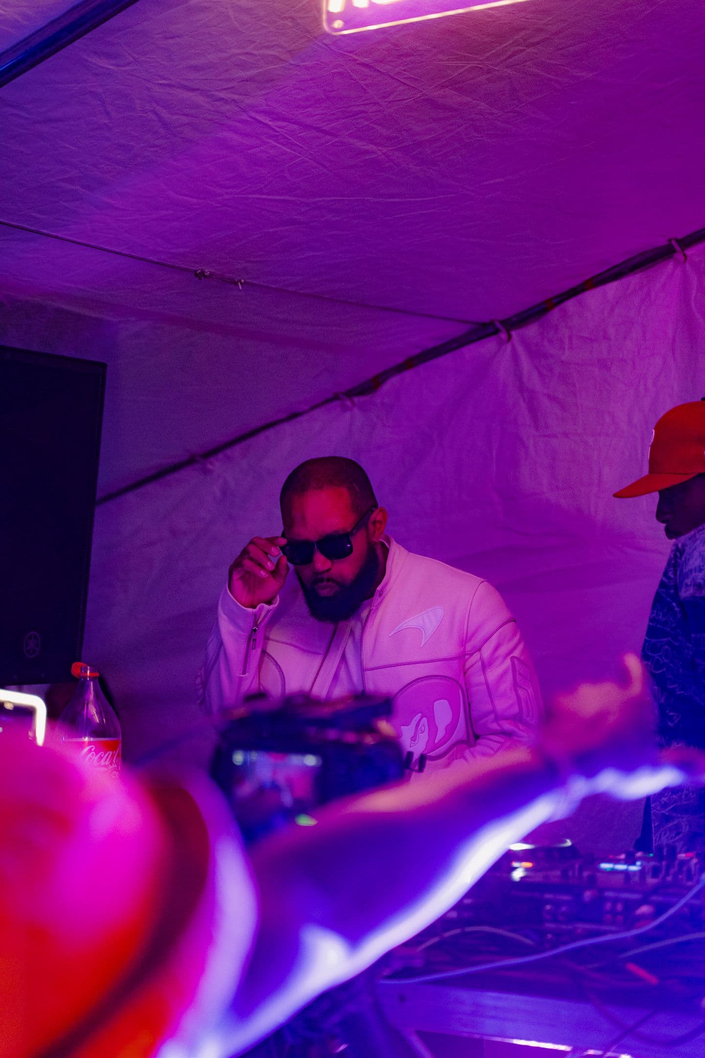 Reload Sound & Friends 003 - The Street Party with Wilfy D, Mighty Moe, Mister S, Khiah Lou, Chelss & Iziein 