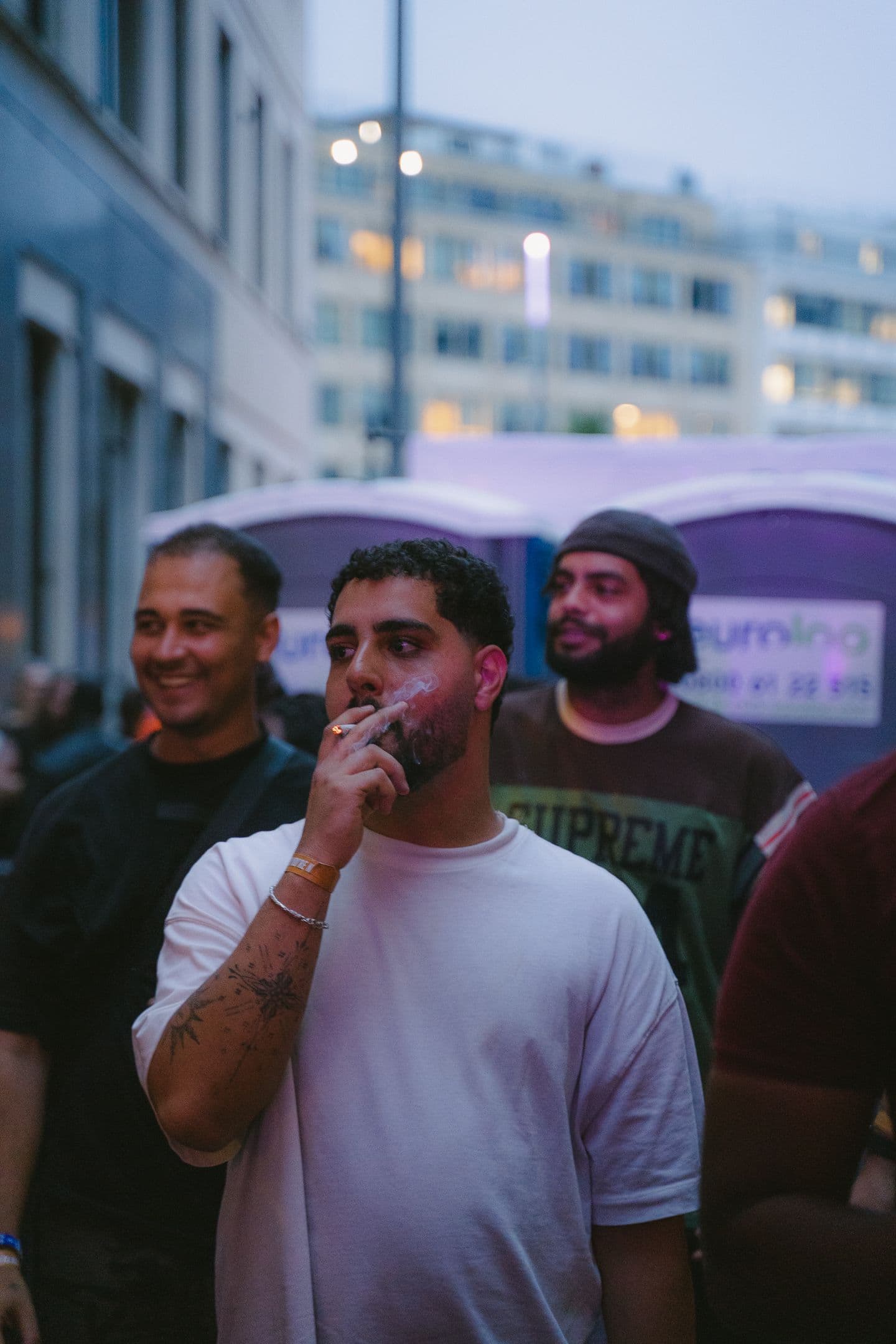 Reload Sound & Friends 003 - The Street Party with Wilfy D, Mighty Moe, Mister S, Khiah Lou, Chelss & Iziein 