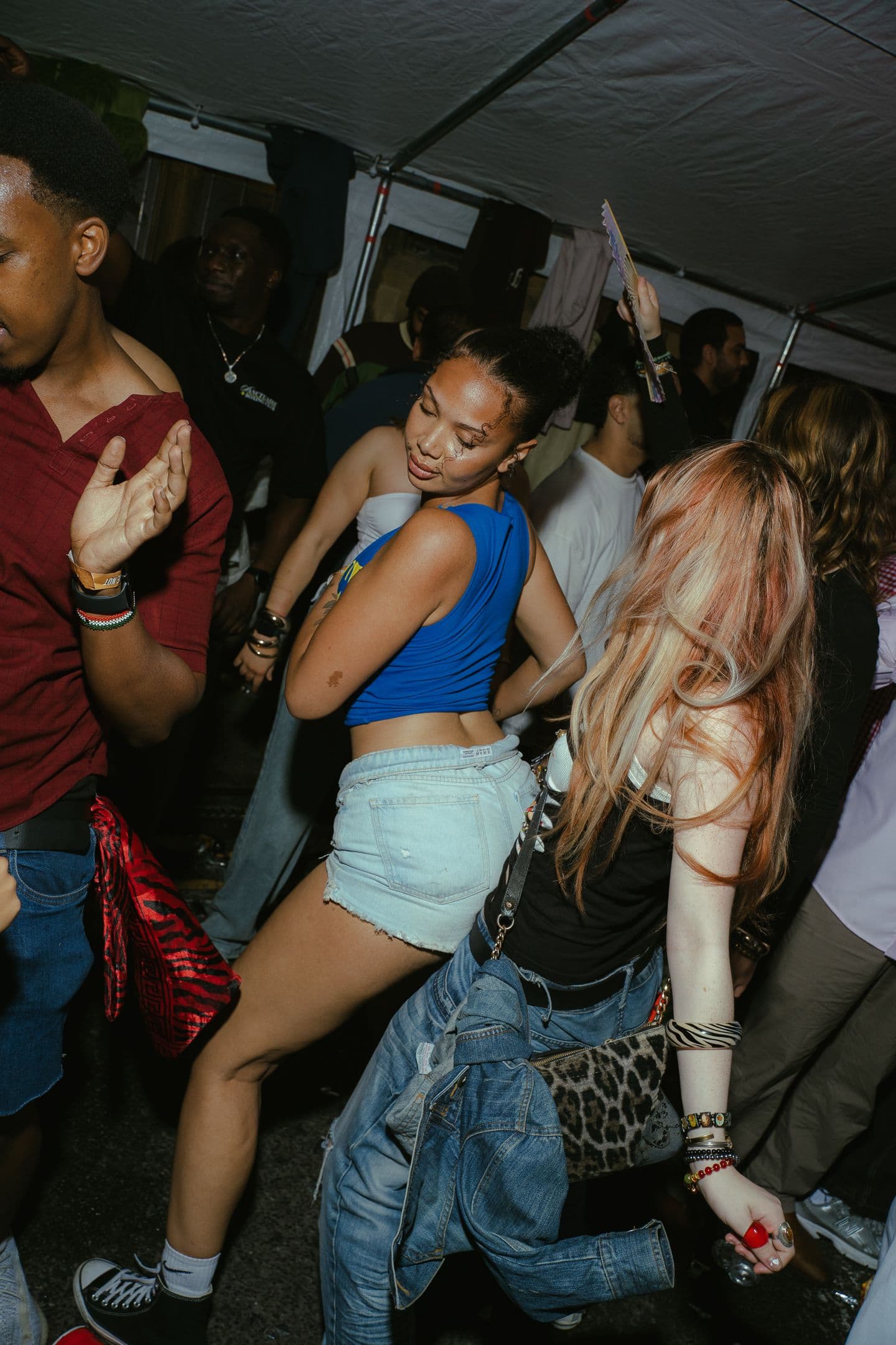 Reload Sound & Friends 003 - The Street Party with Wilfy D, Mighty Moe, Mister S, Khiah Lou, Chelss & Iziein 