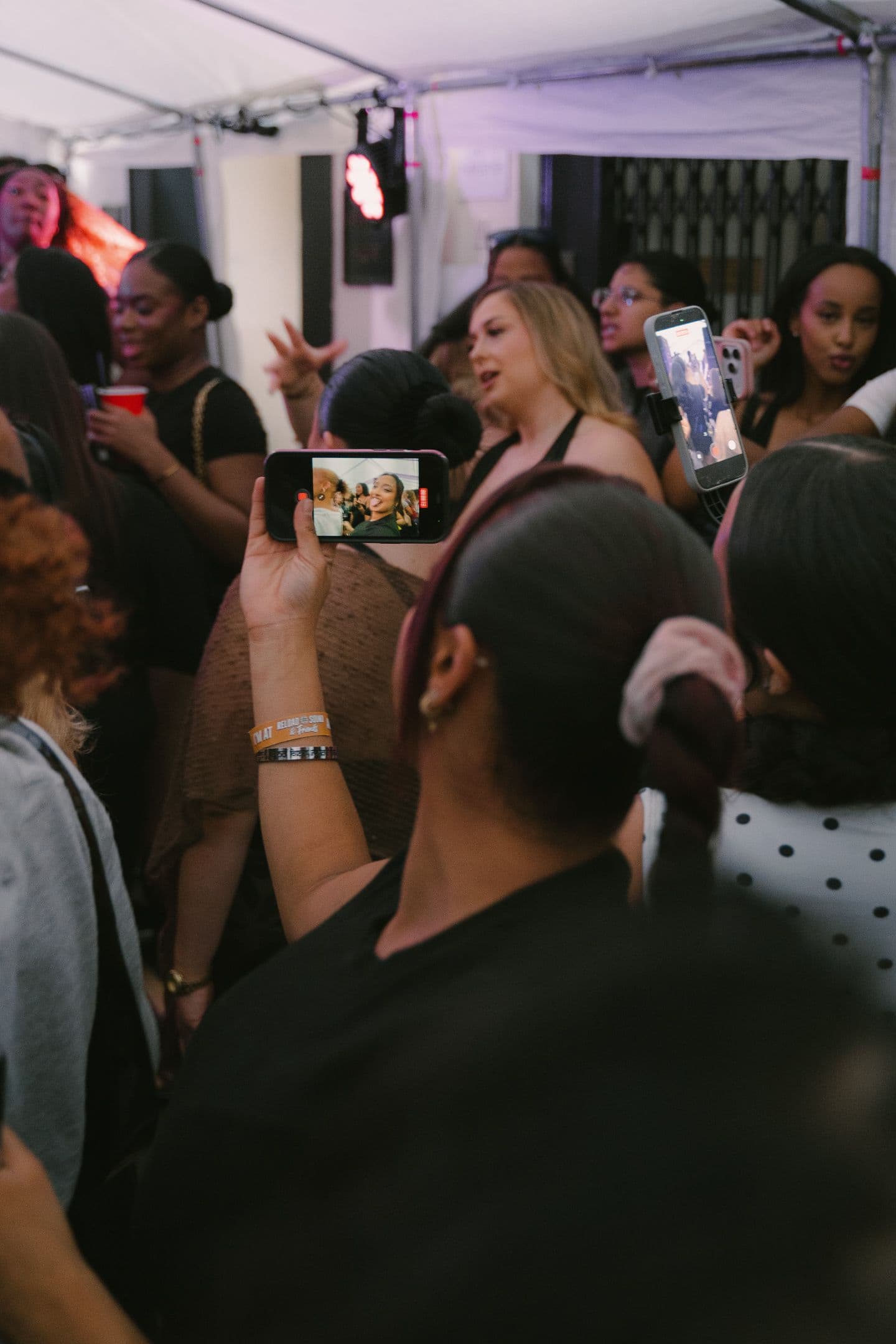 Reload Sound & Friends 003 - The Street Party with Wilfy D, Mighty Moe, Mister S, Khiah Lou, Chelss & Iziein 