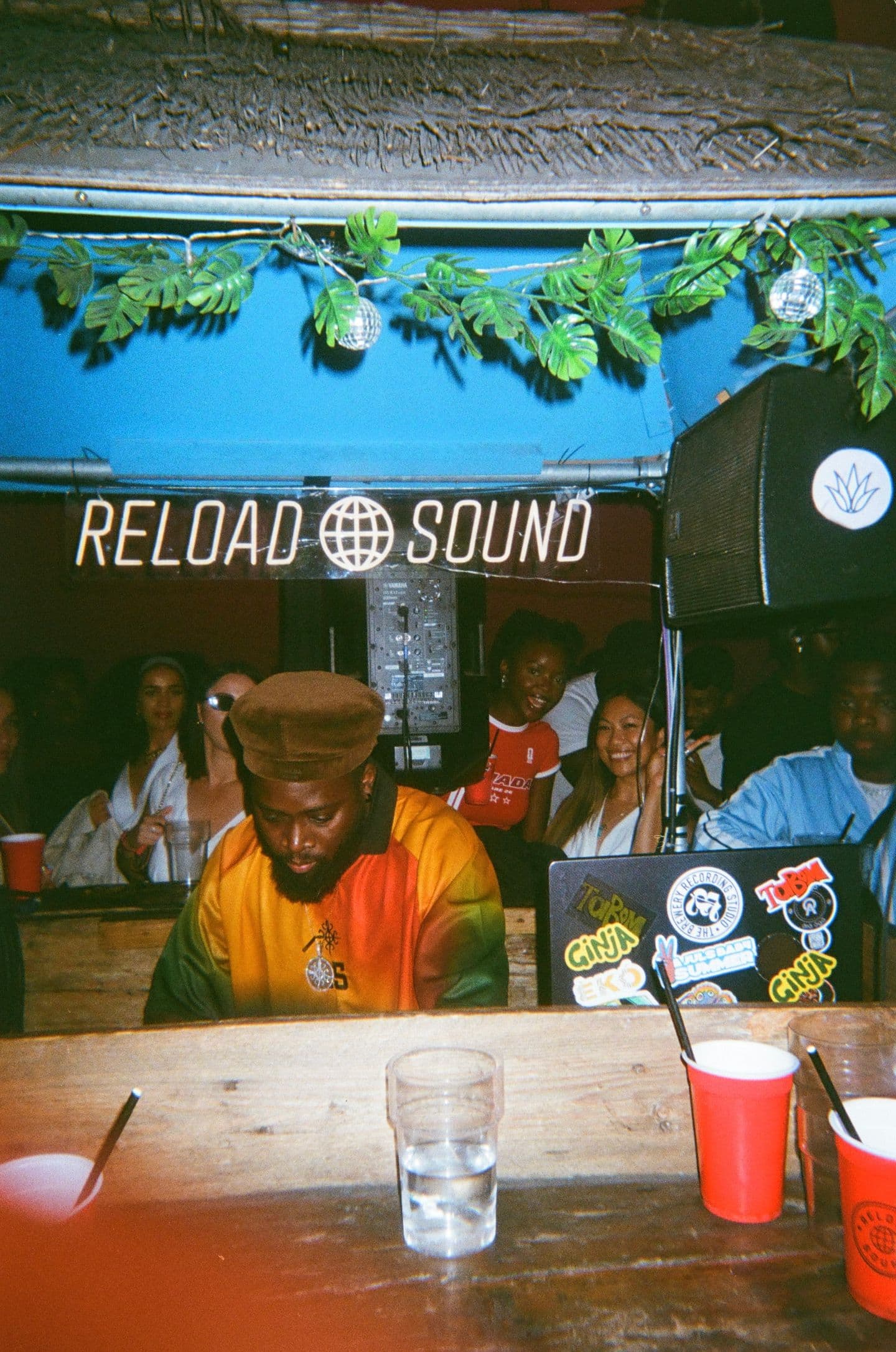Reload Sound Presents 007... Juls, Reload Sound, Ethan Porte, Mzino