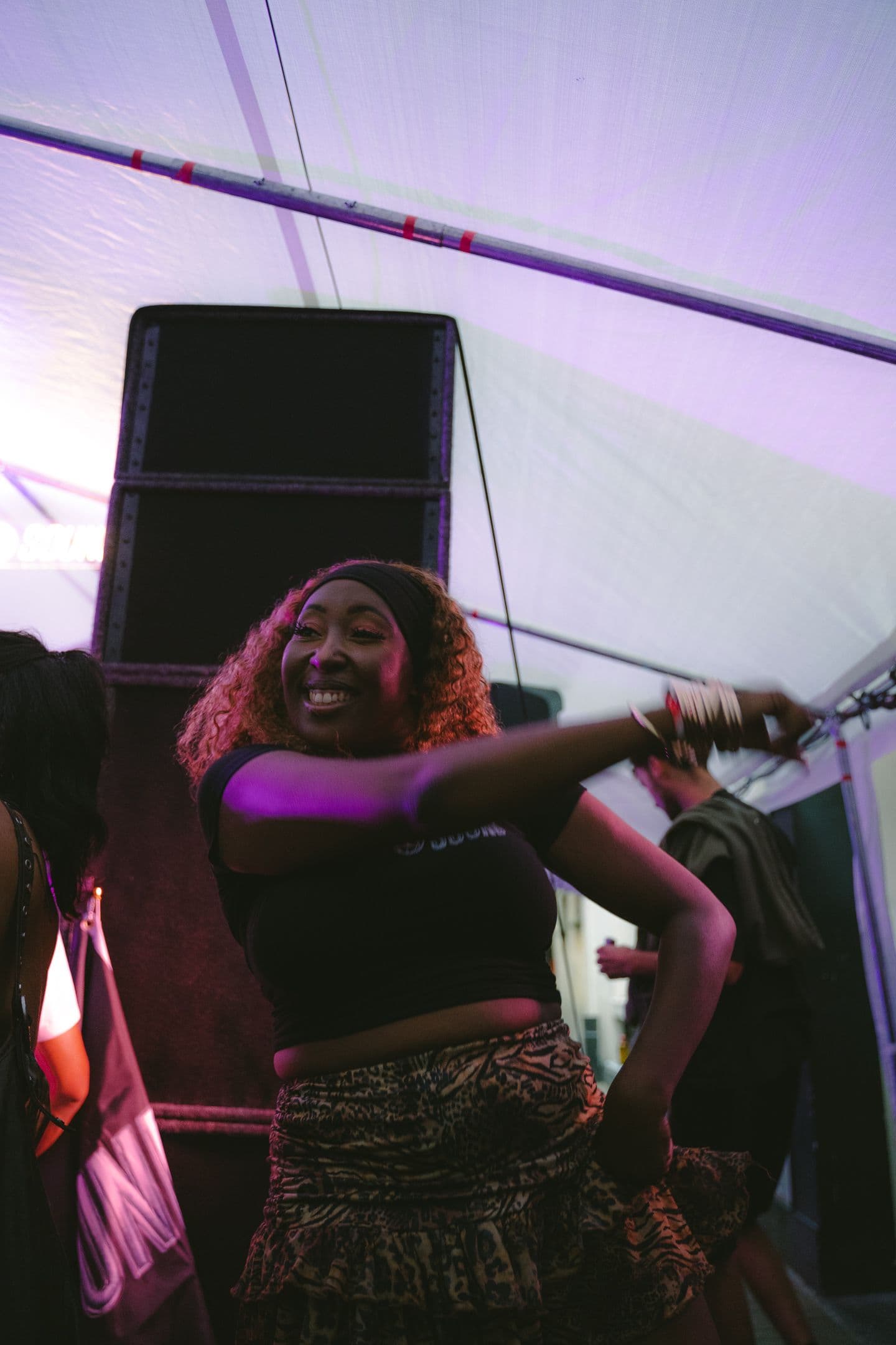 Reload Sound & Friends 003 - The Street Party with Wilfy D, Mighty Moe, Mister S, Khiah Lou, Chelss & Iziein 