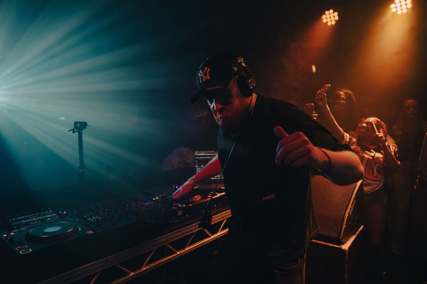 Reload Sound & Friends 001 - RELOAD SOUND, DONCH, PARISMATIQ, DJ EAZY, MERCE JADE