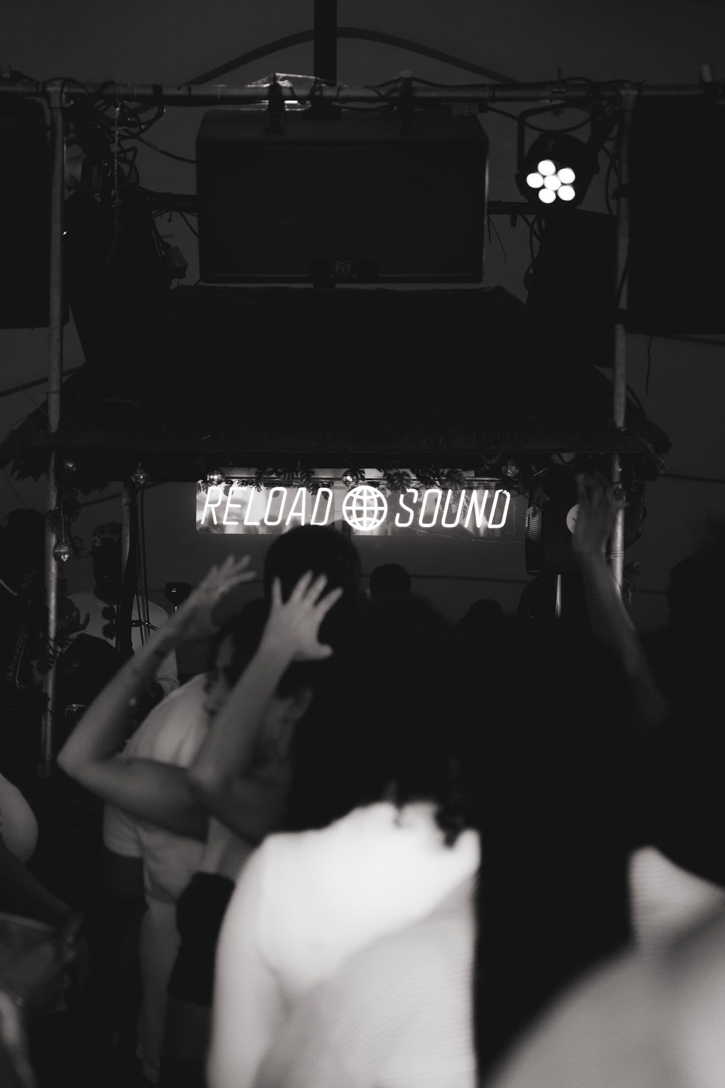 Reload Sound Presents 006... FS Green, DamnShaq, DJ Eazy, Khiah Lou, DJ Chelss, Merce Jade & Mzino