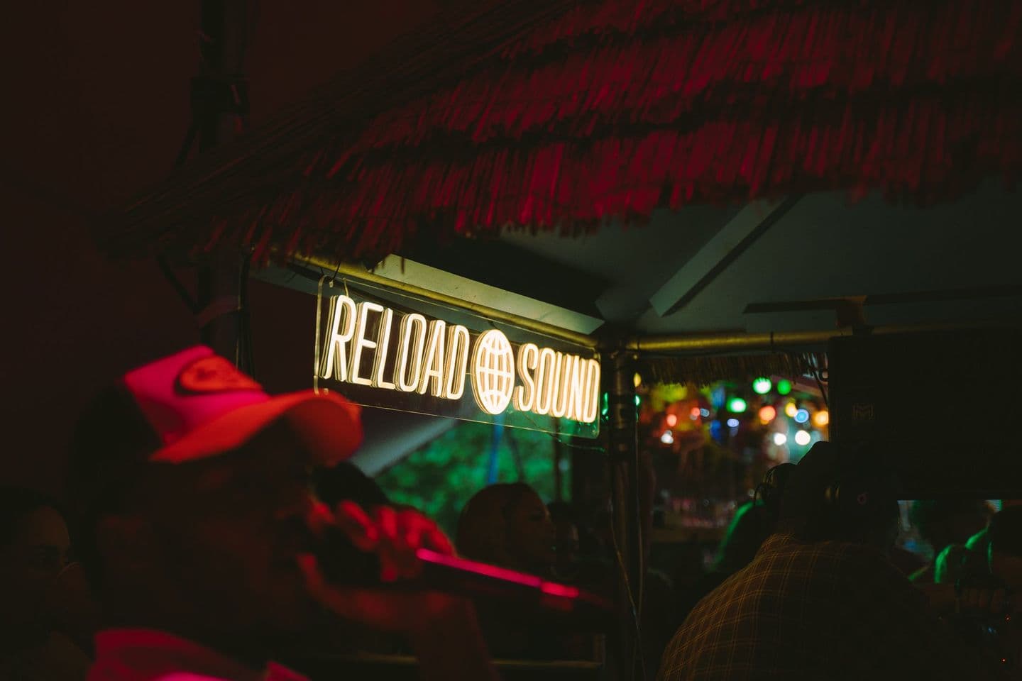 Reload Sound Presents 006... FS Green, DamnShaq, DJ Eazy, Khiah Lou, DJ Chelss, Merce Jade & Mzino