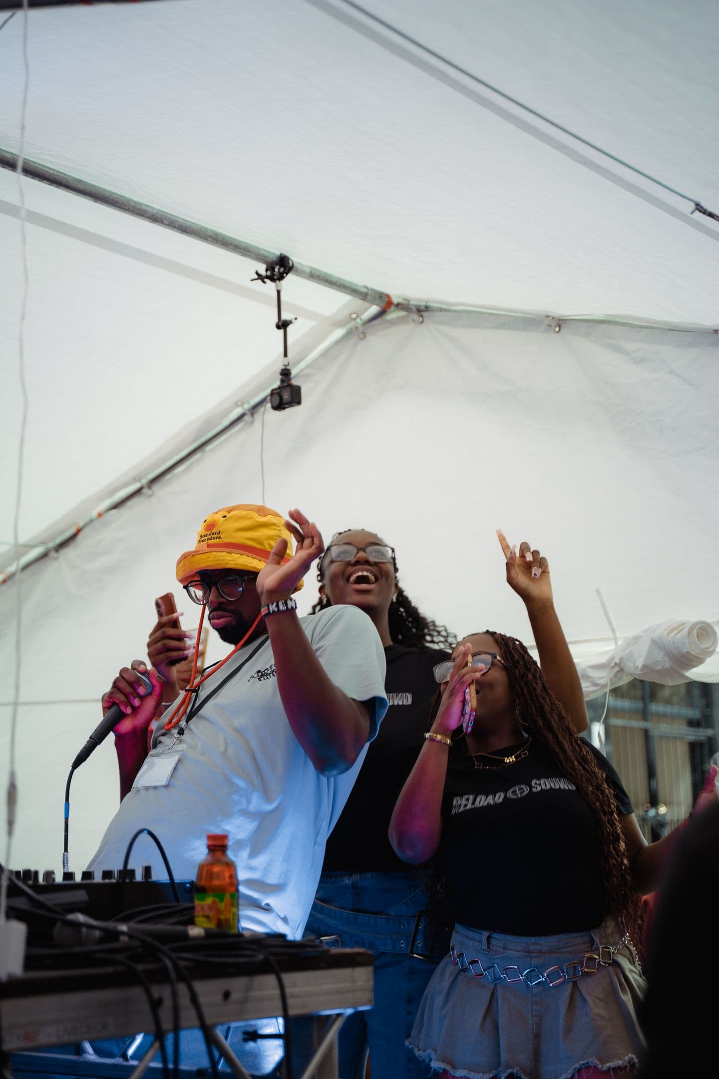 Reload Sound & Friends 003 - The Street Party with Wilfy D, Mighty Moe, Mister S, Khiah Lou, Chelss & Iziein 