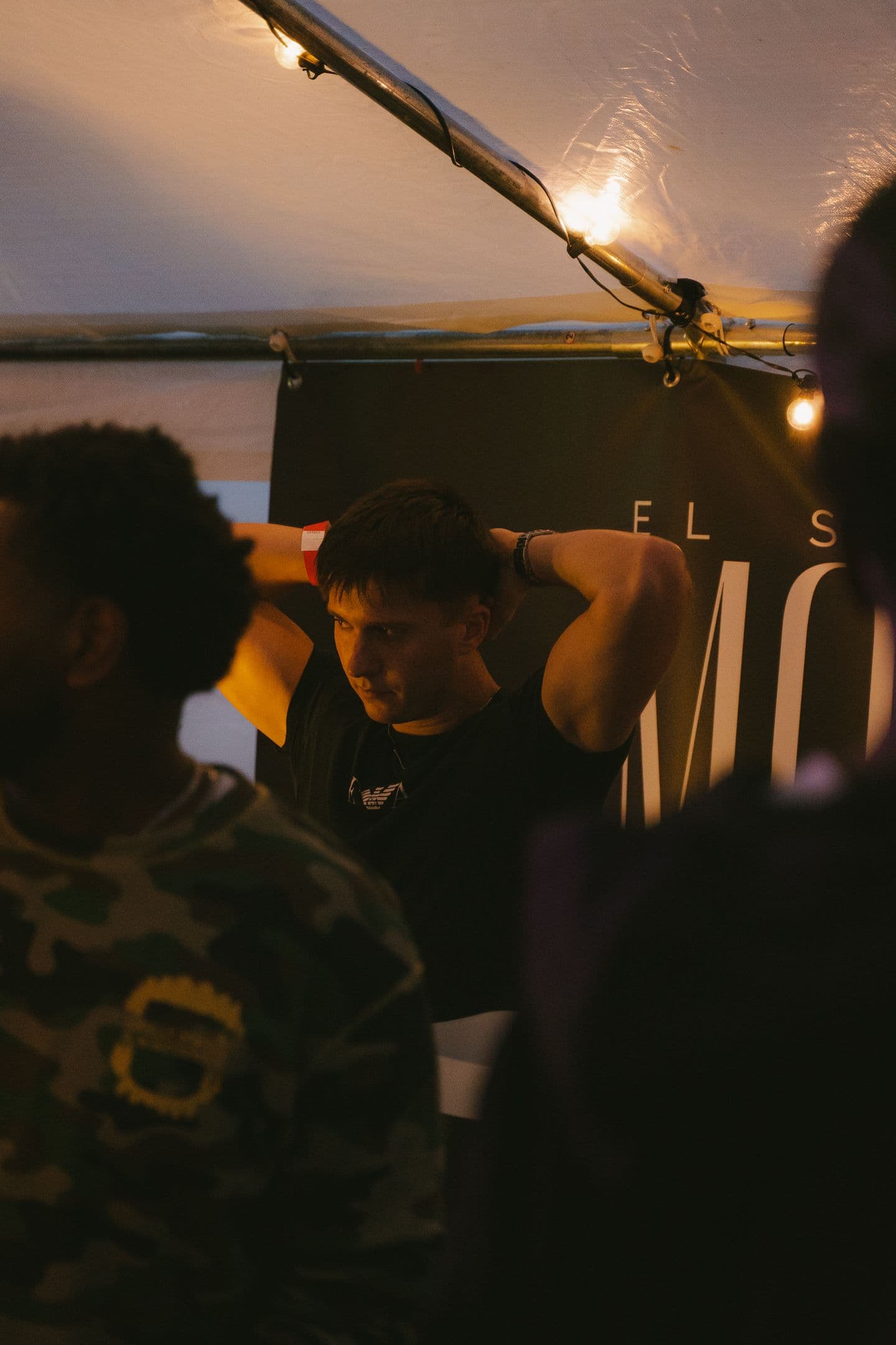 Reload Sound & Friends 003 - The Street Party with Wilfy D, Mighty Moe, Mister S, Khiah Lou, Chelss & Iziein 