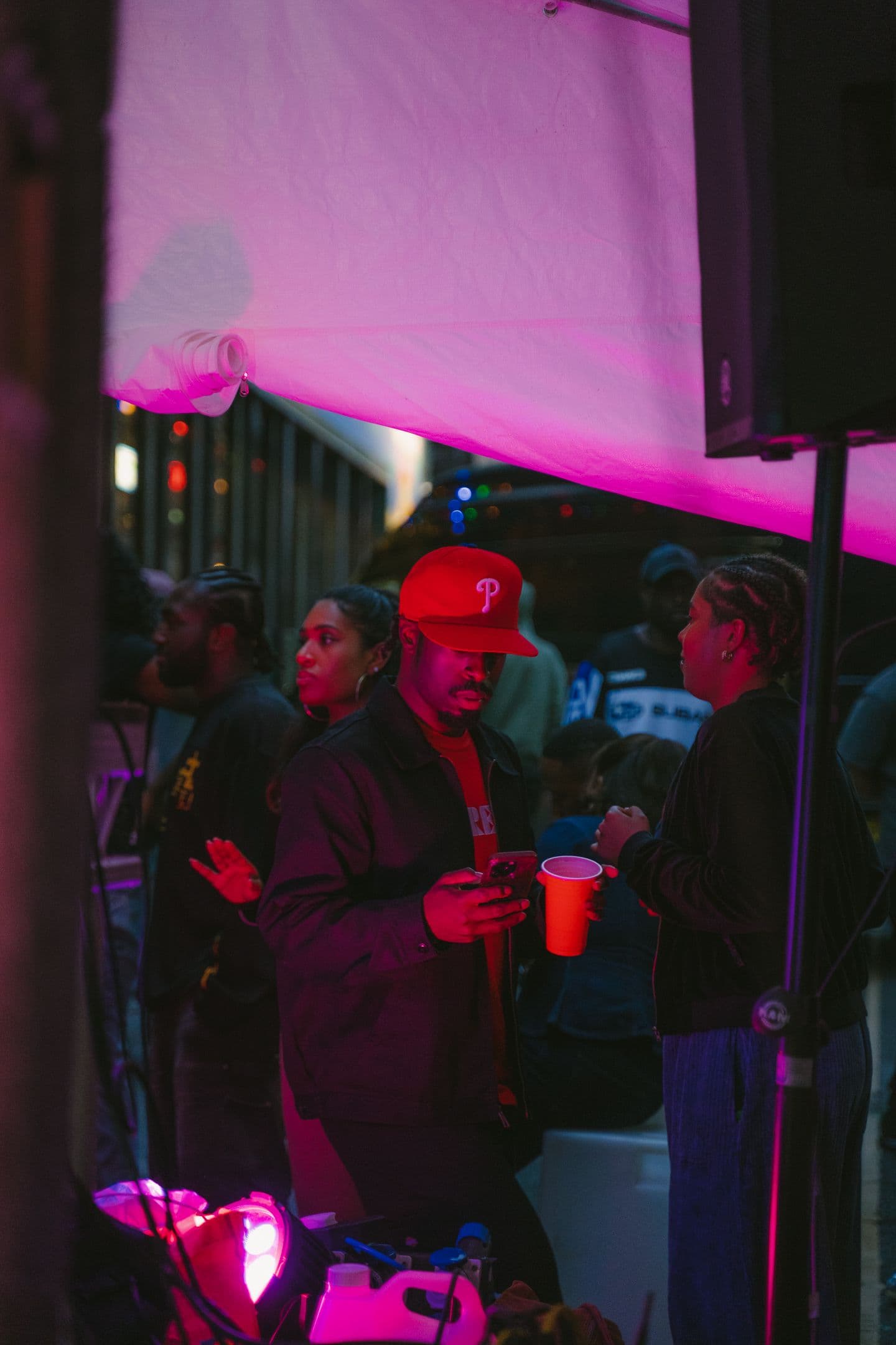 Reload Sound & Friends 003 - The Street Party with Wilfy D, Mighty Moe, Mister S, Khiah Lou, Chelss & Iziein 