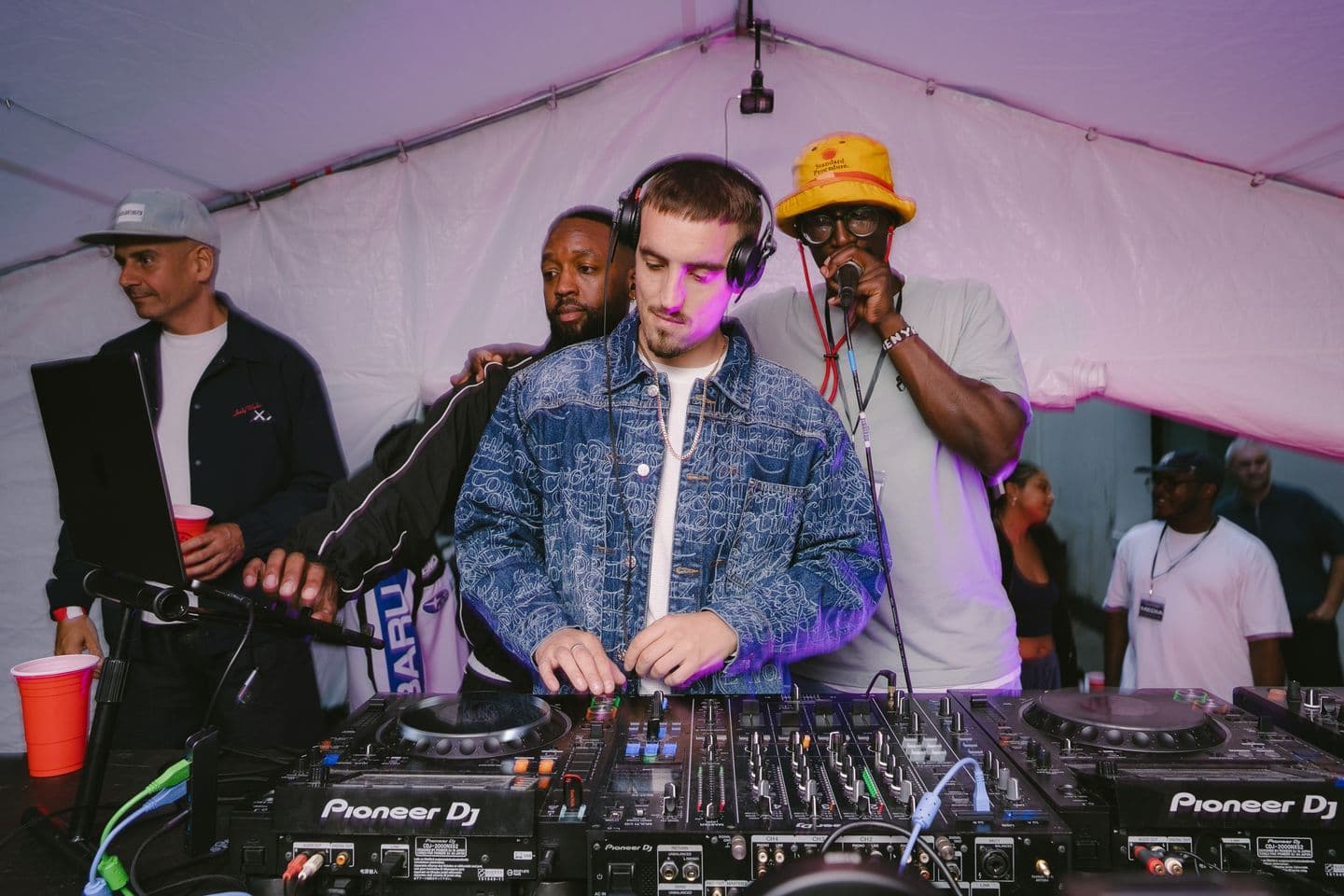Reload Sound & Friends 003 - The Street Party with Wilfy D, Mighty Moe, Mister S, Khiah Lou, Chelss & Iziein 