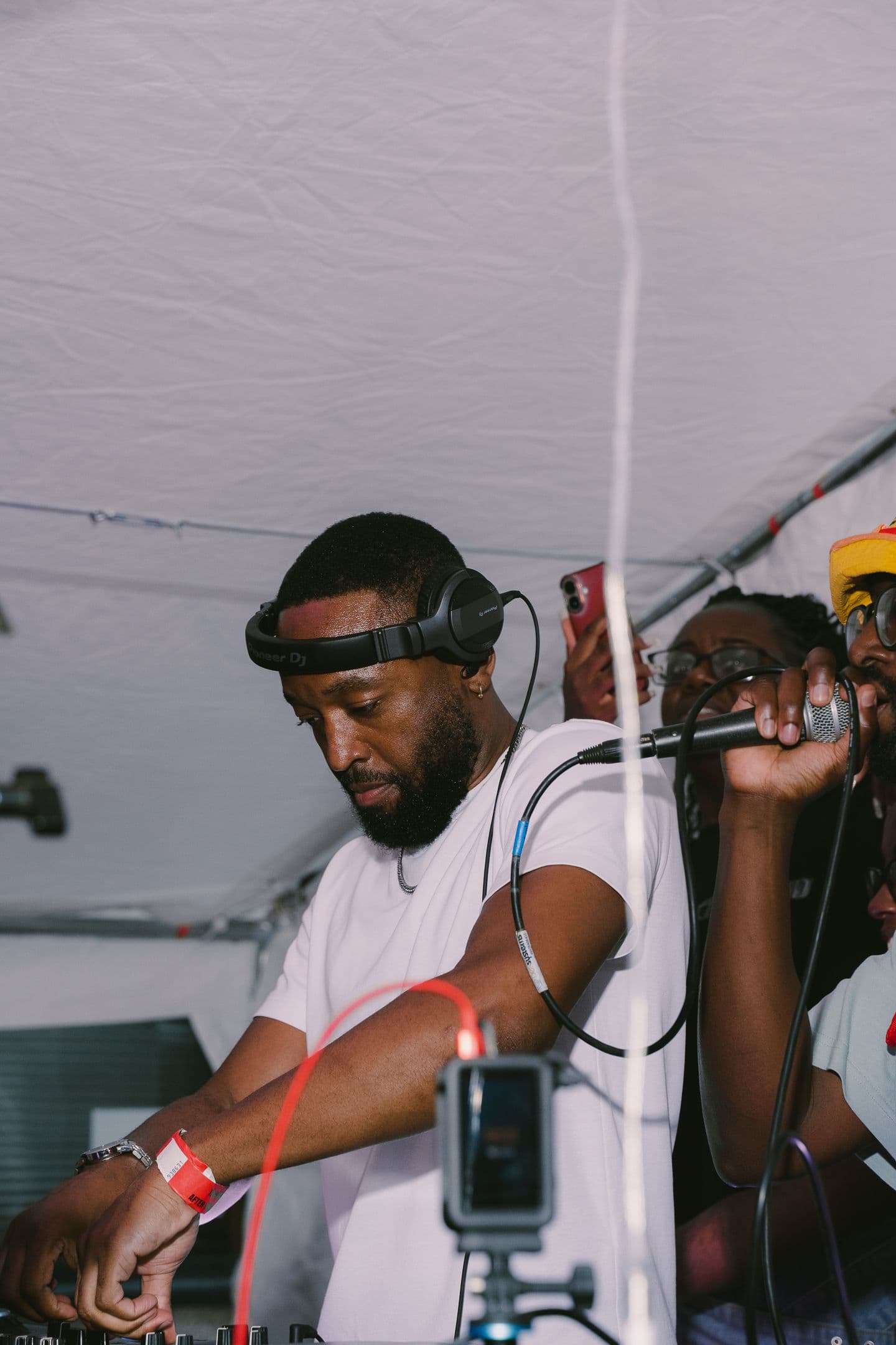 Reload Sound & Friends 003 - The Street Party with Wilfy D, Mighty Moe, Mister S, Khiah Lou, Chelss & Iziein 