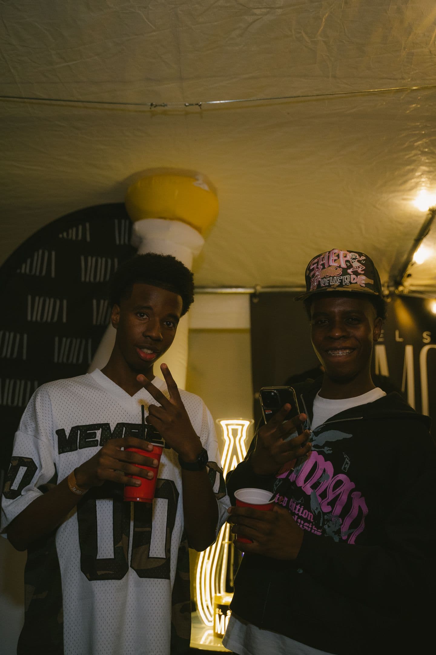 Reload Sound & Friends 003 - The Street Party with Wilfy D, Mighty Moe, Mister S, Khiah Lou, Chelss & Iziein 