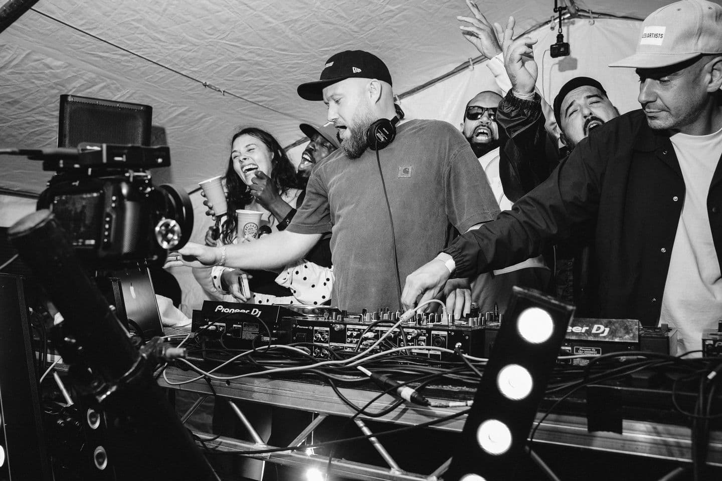 Reload Sound & Friends 003 - The Street Party with Wilfy D, Mighty Moe, Mister S, Khiah Lou, Chelss & Iziein 