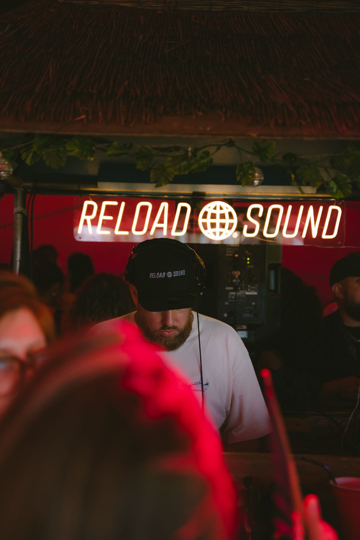 Reload Sound Presents 007... Juls, Reload Sound, Ethan Porte, Mzino