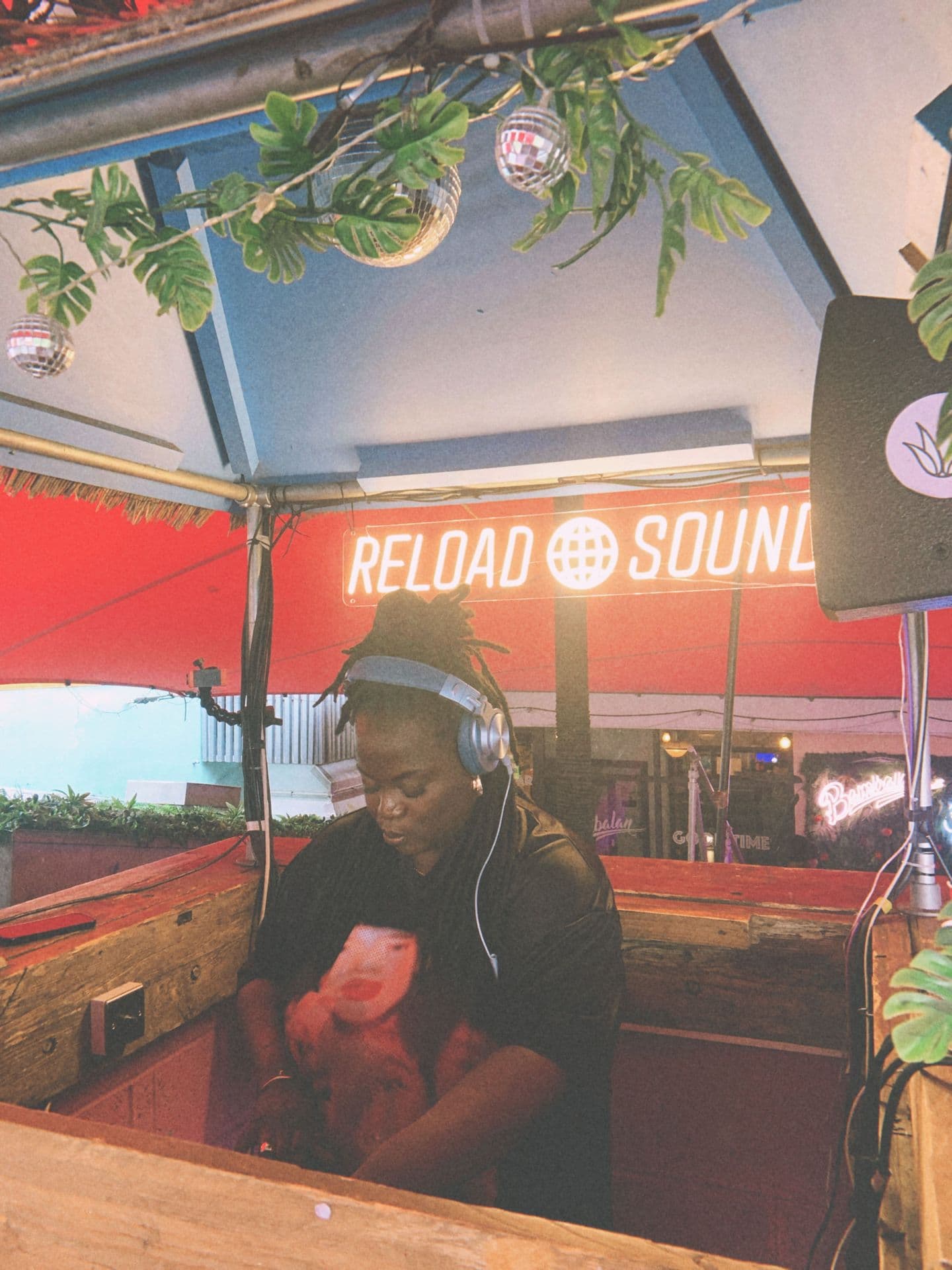 Reload Sound Presents 005... Juls, Reload Sound, Khiah Lou and more