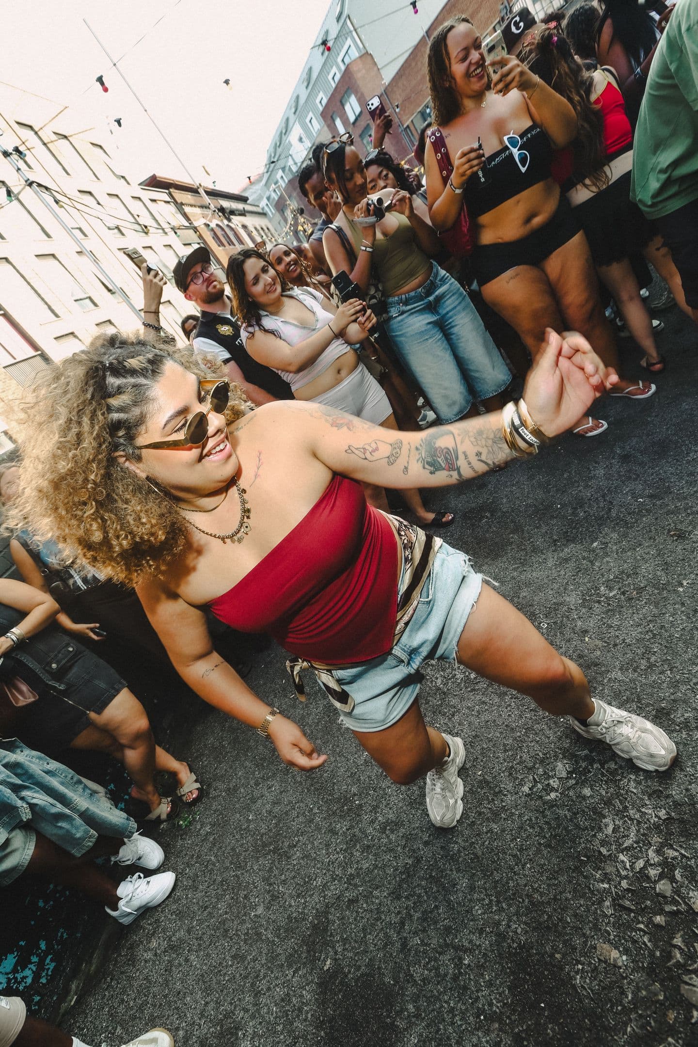 Foot Locker & Salomon Presents: Reload Sound & Friends 002... Izzy Bossy, Reload Sound, DJ Eazy, Khiah Lou, SIO