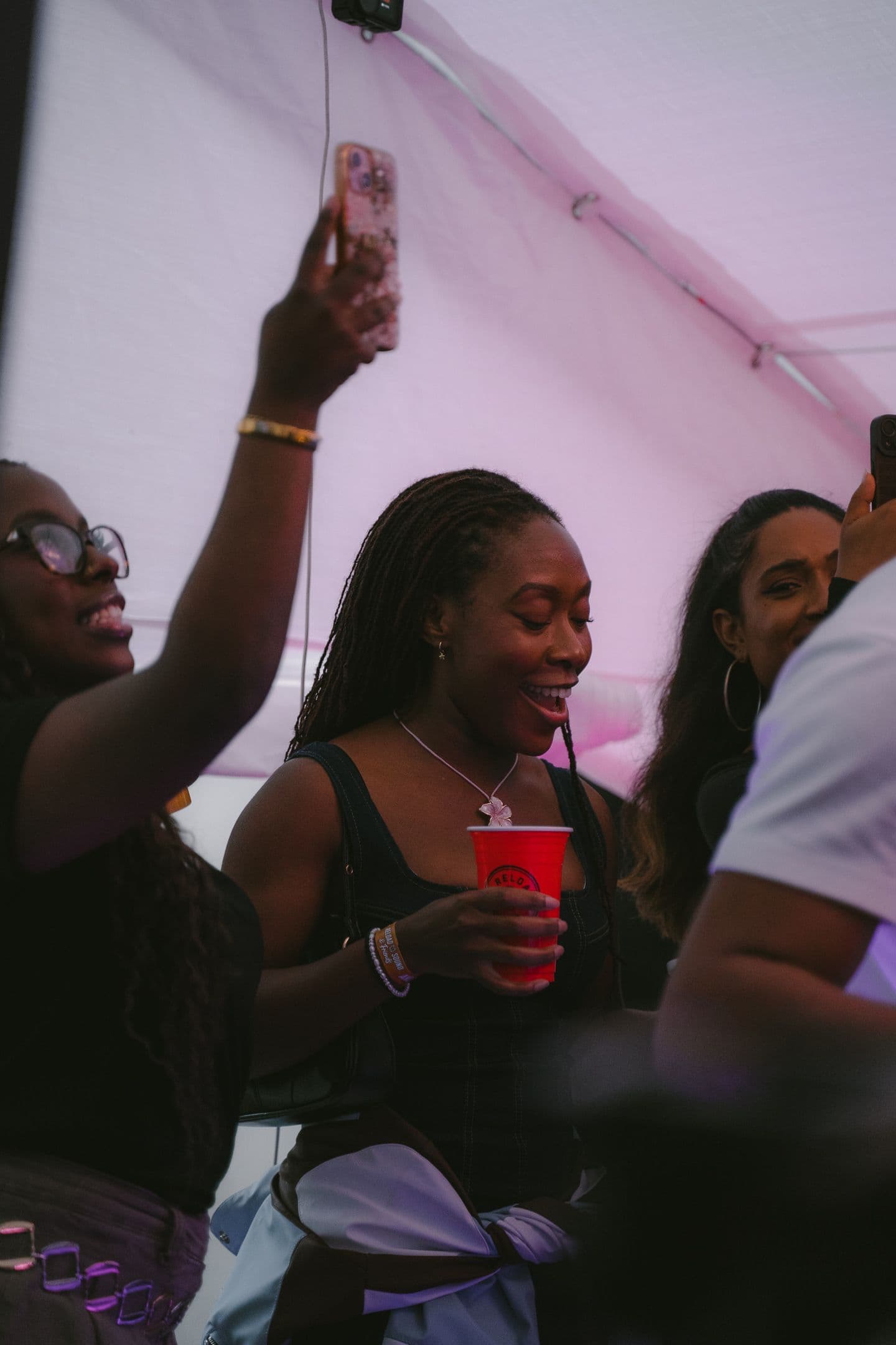 Reload Sound & Friends 003 - The Street Party with Wilfy D, Mighty Moe, Mister S, Khiah Lou, Chelss & Iziein 