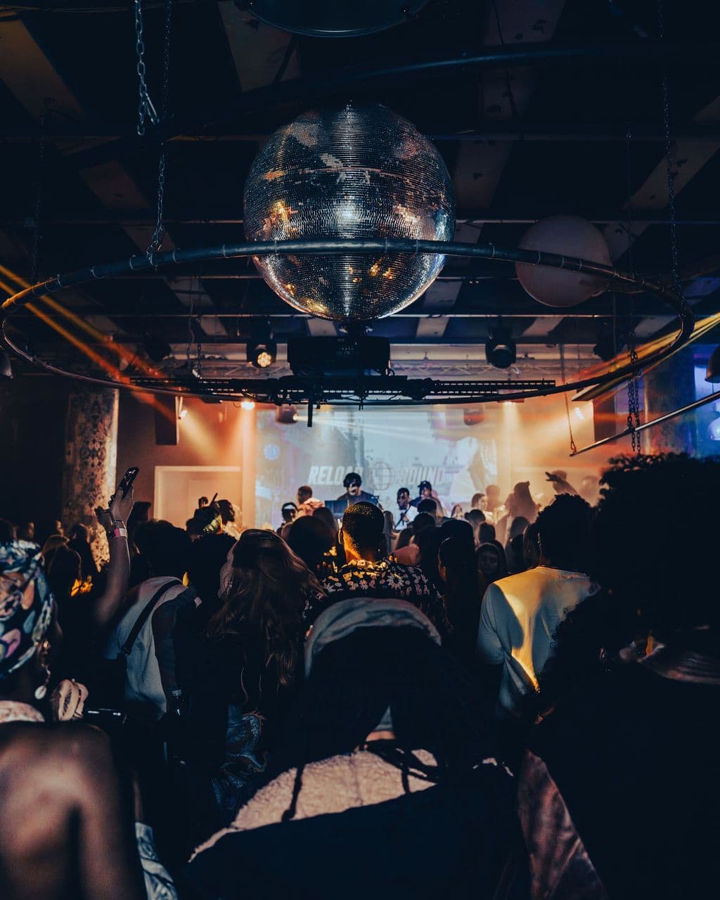 Reload Sound & Friends 001 - RELOAD SOUND, DONCH, PARISMATIQ, DJ EAZY, MERCE JADE