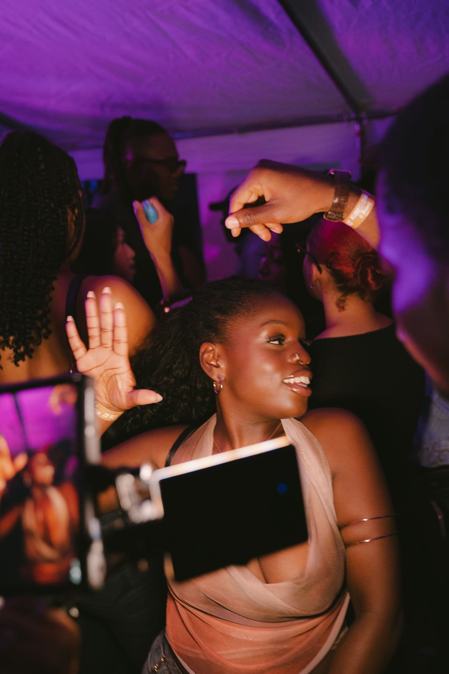 Reload Sound & Friends 003 - The Street Party with Wilfy D, Mighty Moe, Mister S, Khiah Lou, Chelss & Iziein 
