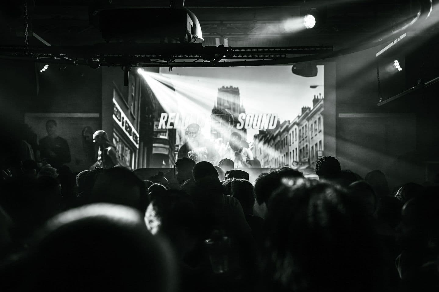 Reload Sound & Friends 001 - RELOAD SOUND, DONCH, PARISMATIQ, DJ EAZY, MERCE JADE
