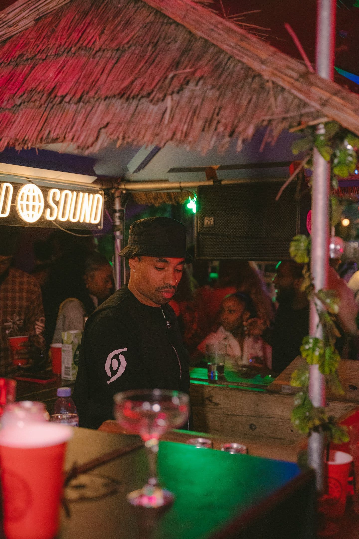 Reload Sound Presents 006... FS Green, DamnShaq, DJ Eazy, Khiah Lou, DJ Chelss, Merce Jade & Mzino
