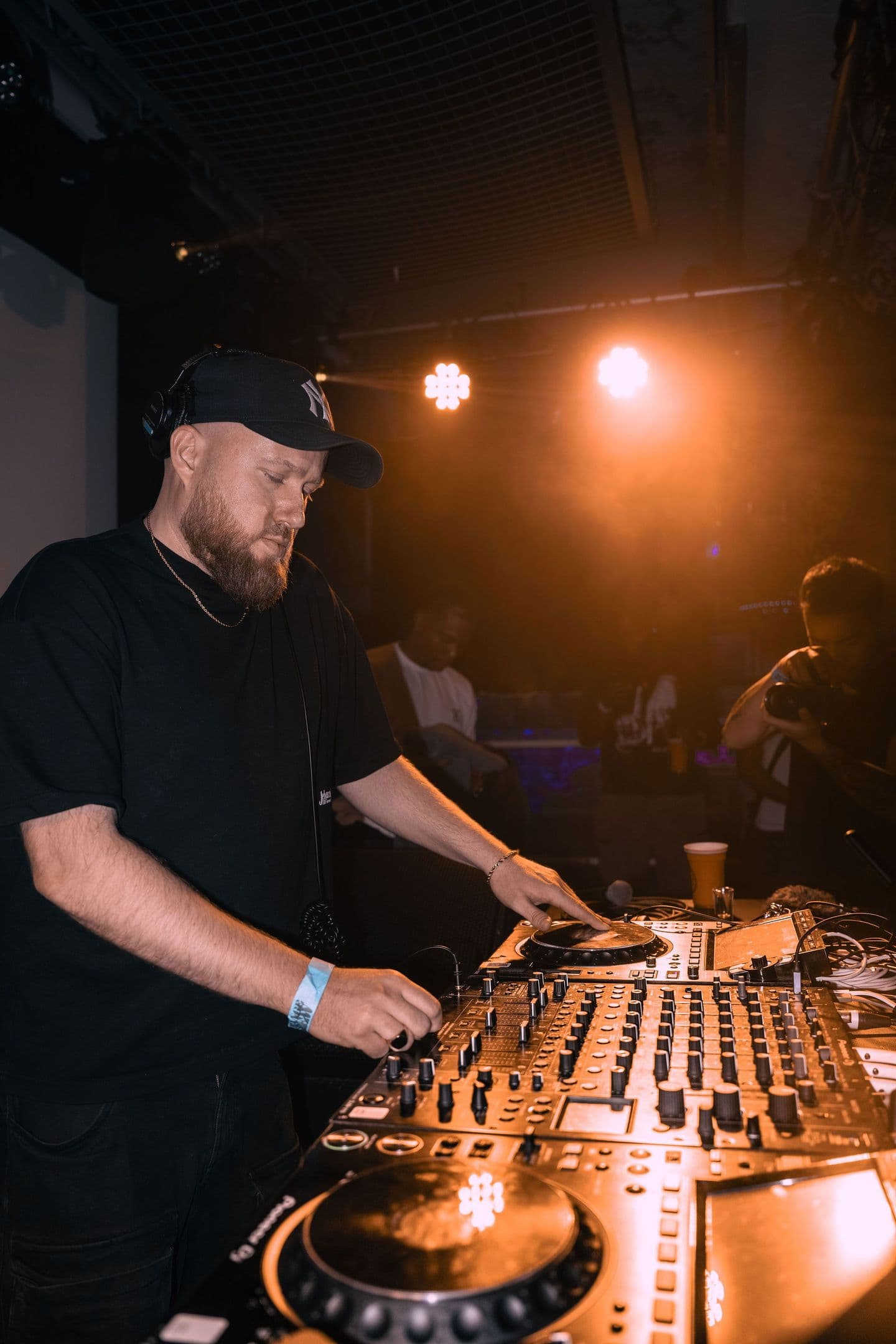 Reload Sound & Friends 001 - RELOAD SOUND, DONCH, PARISMATIQ, DJ EAZY, MERCE JADE