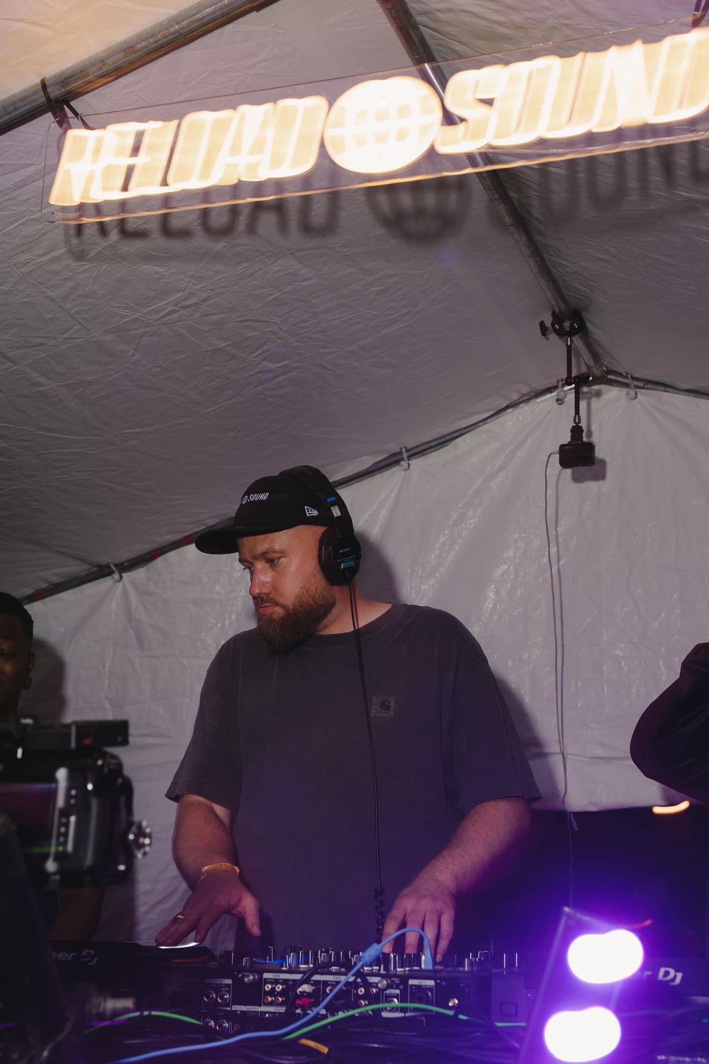 Reload Sound & Friends 003 - The Street Party with Wilfy D, Mighty Moe, Mister S, Khiah Lou, Chelss & Iziein 