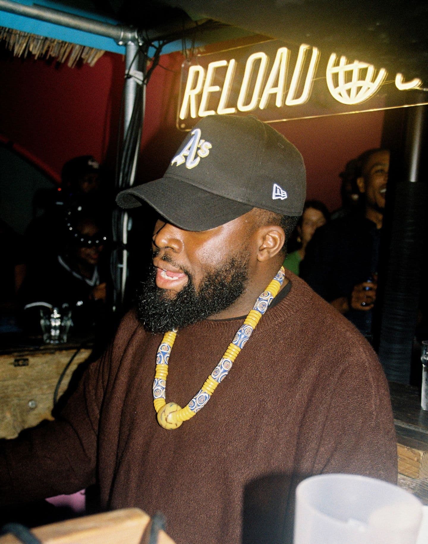 Reload Sound Presents 005... Juls, Reload Sound, Khiah Lou and more