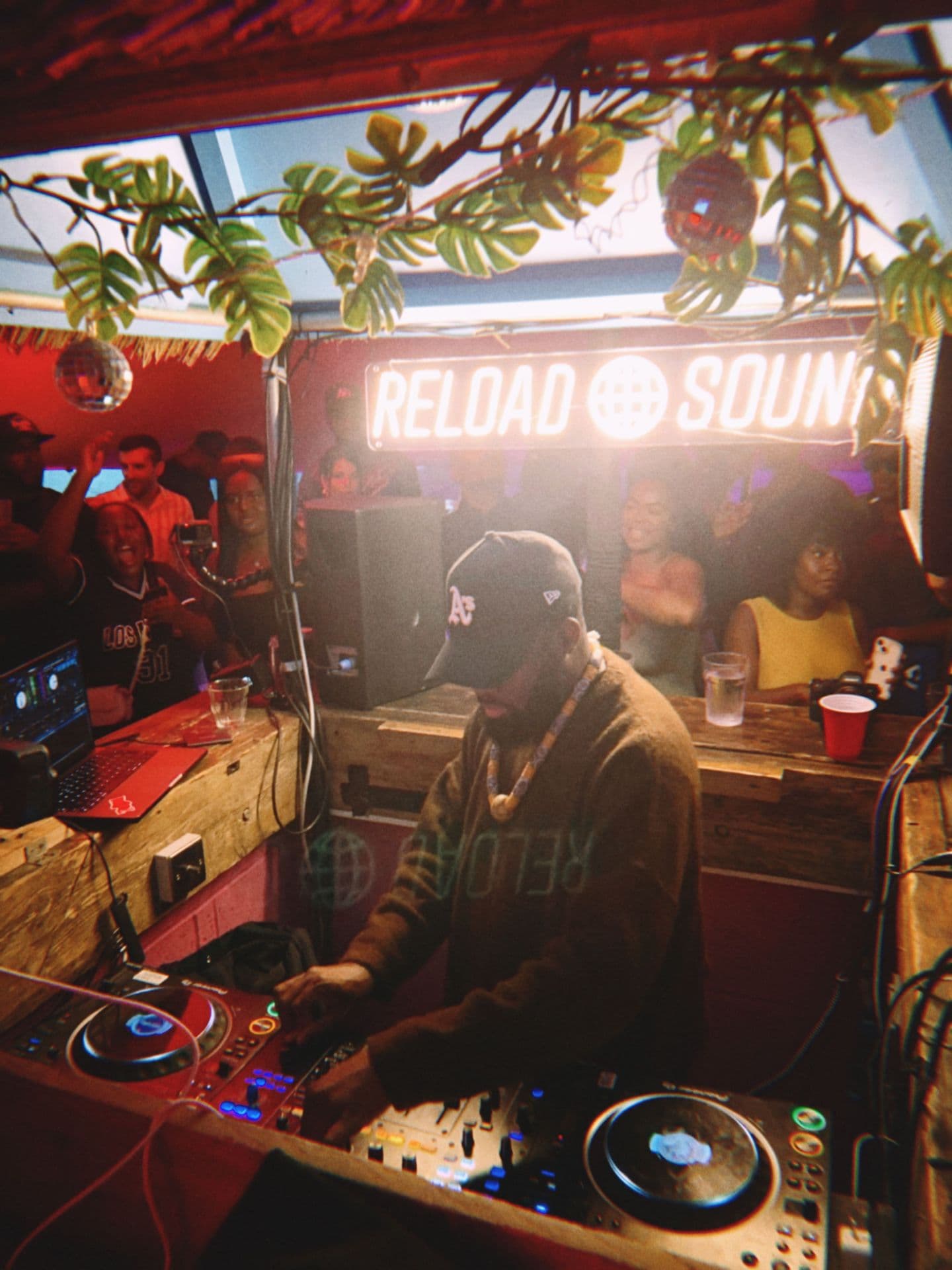 Reload Sound Presents 005... Juls, Reload Sound, Khiah Lou and more