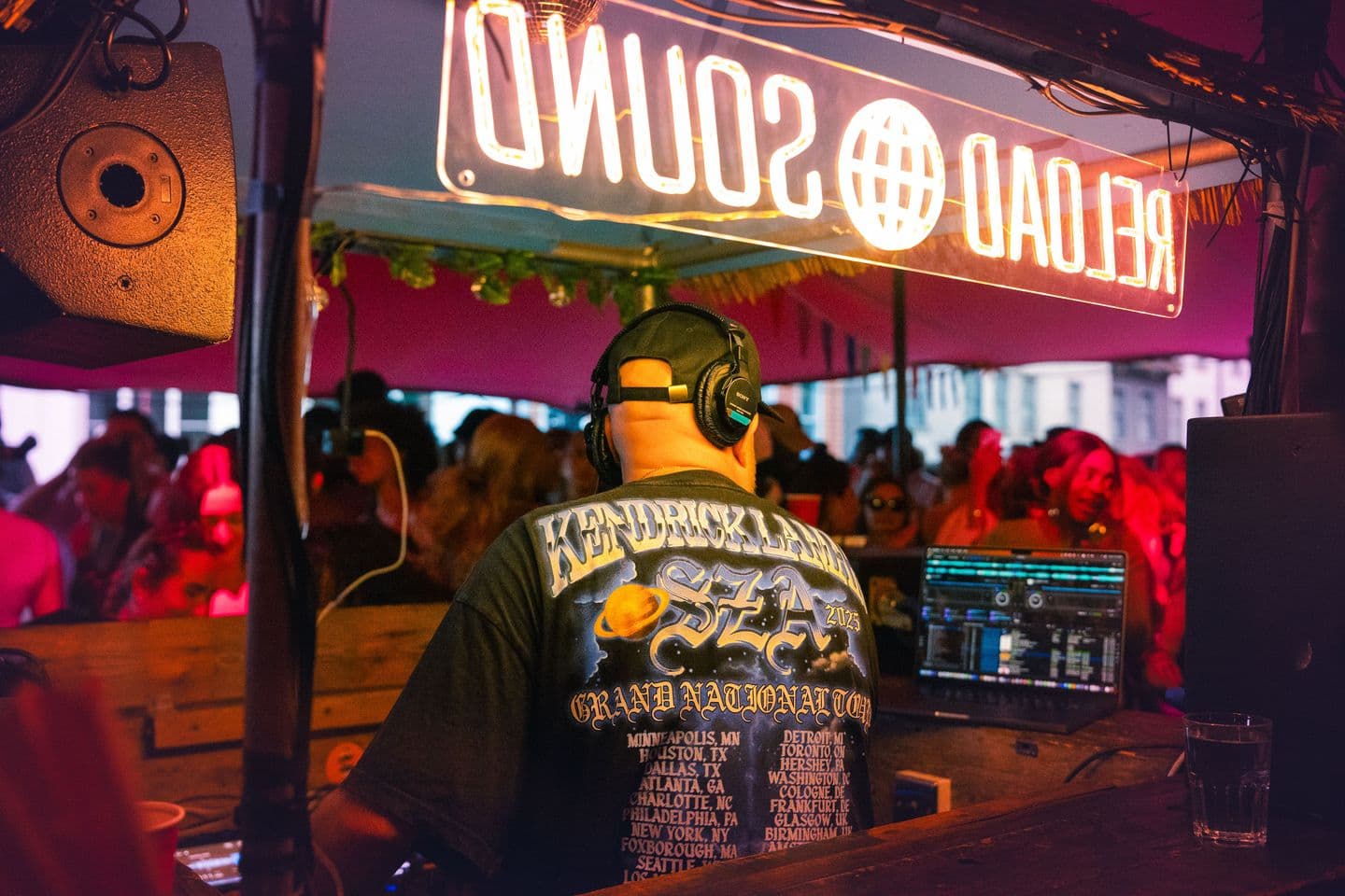 Reload Sound Presents 005... Juls, Reload Sound, Khiah Lou and more