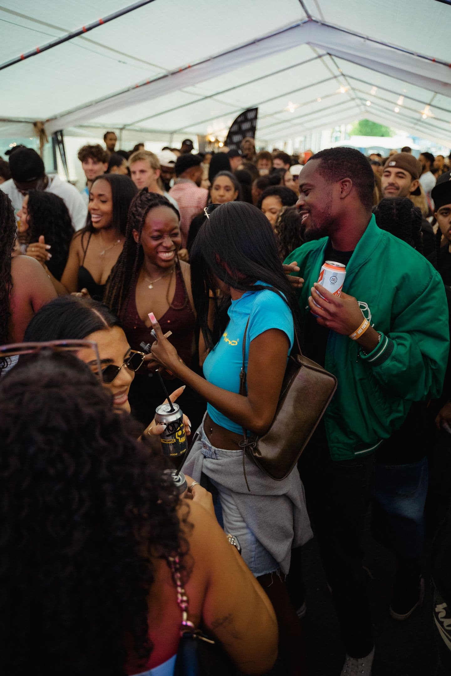 Reload Sound & Friends 003 - The Street Party with Wilfy D, Mighty Moe, Mister S, Khiah Lou, Chelss & Iziein 