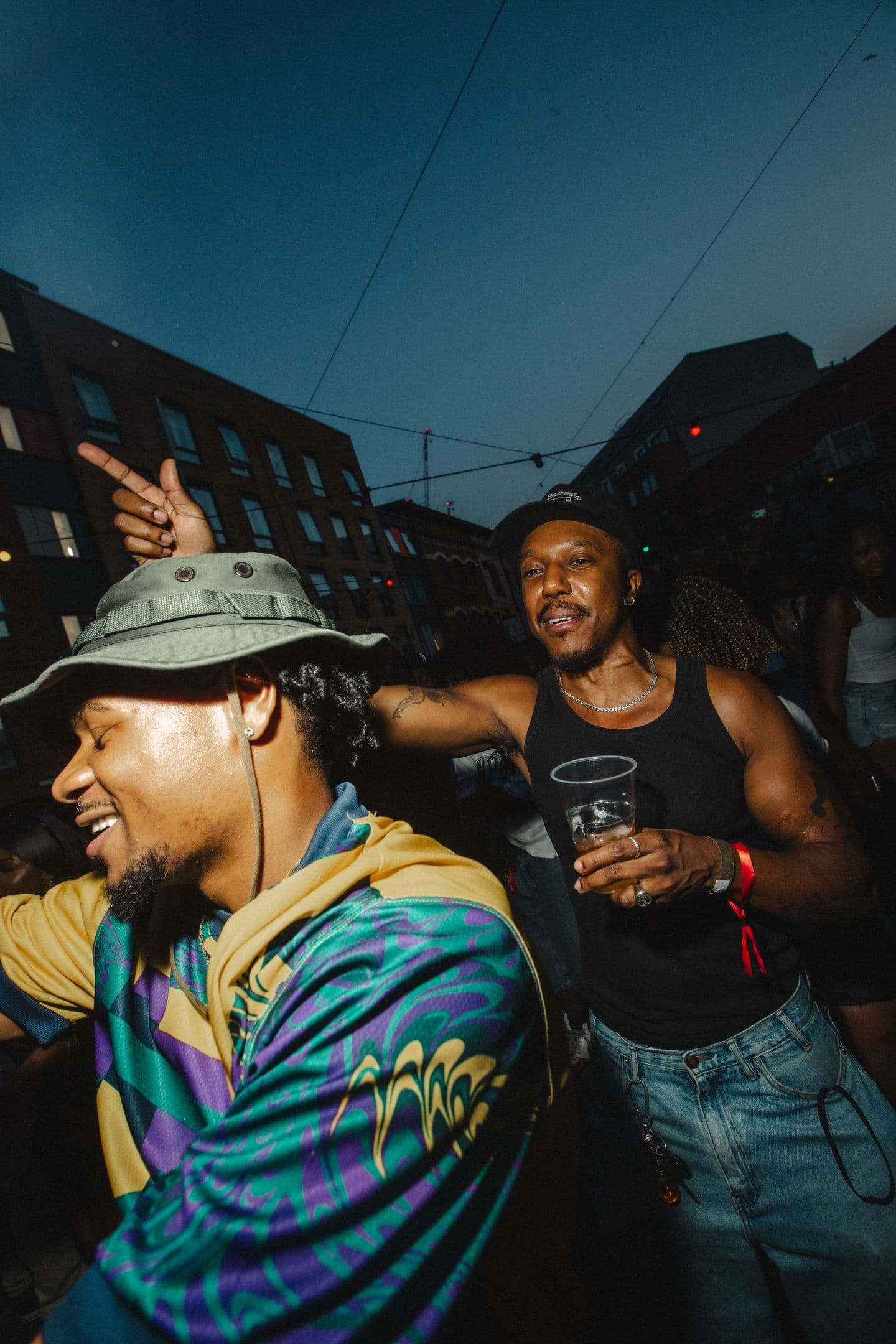 Foot Locker & Salomon Presents: Reload Sound & Friends 002... Izzy Bossy, Reload Sound, DJ Eazy, Khiah Lou, SIO