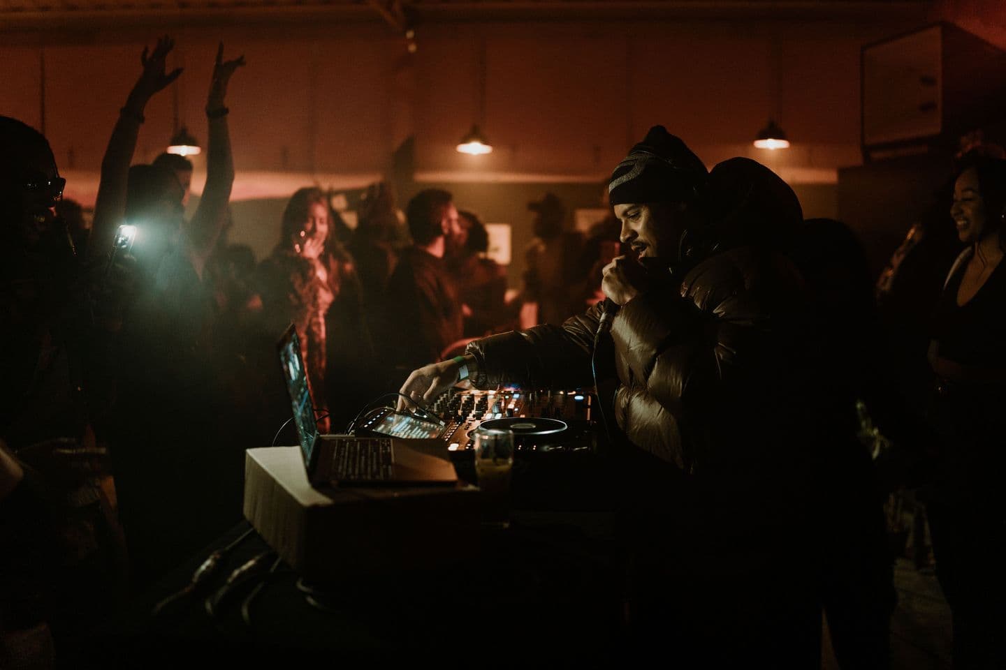 Reload Sound Presents 001... Jarreau Vandal, Reload Sound, See No Evil, Chloe Sage