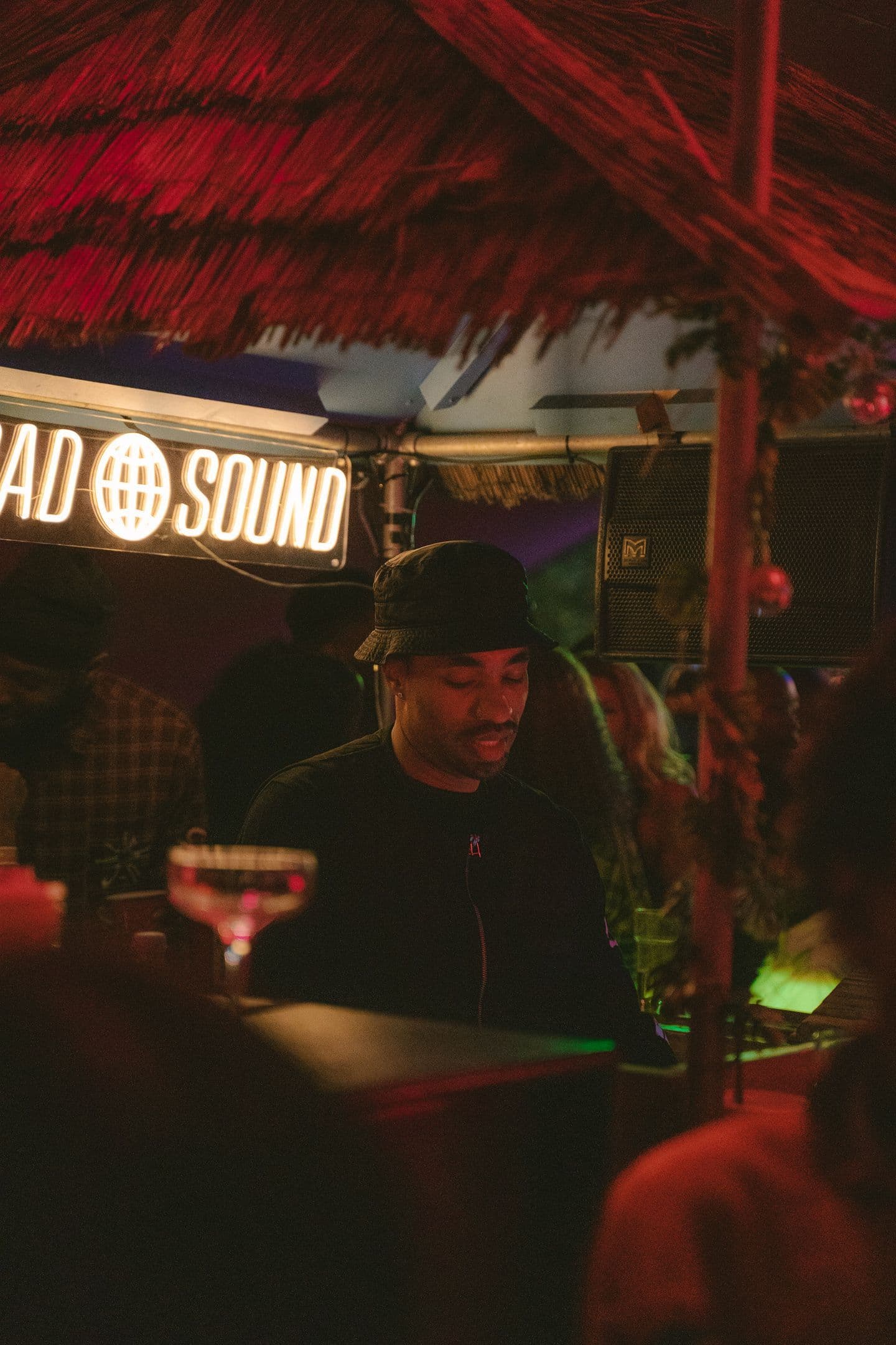 Reload Sound Presents 006... FS Green, DamnShaq, DJ Eazy, Khiah Lou, DJ Chelss, Merce Jade & Mzino