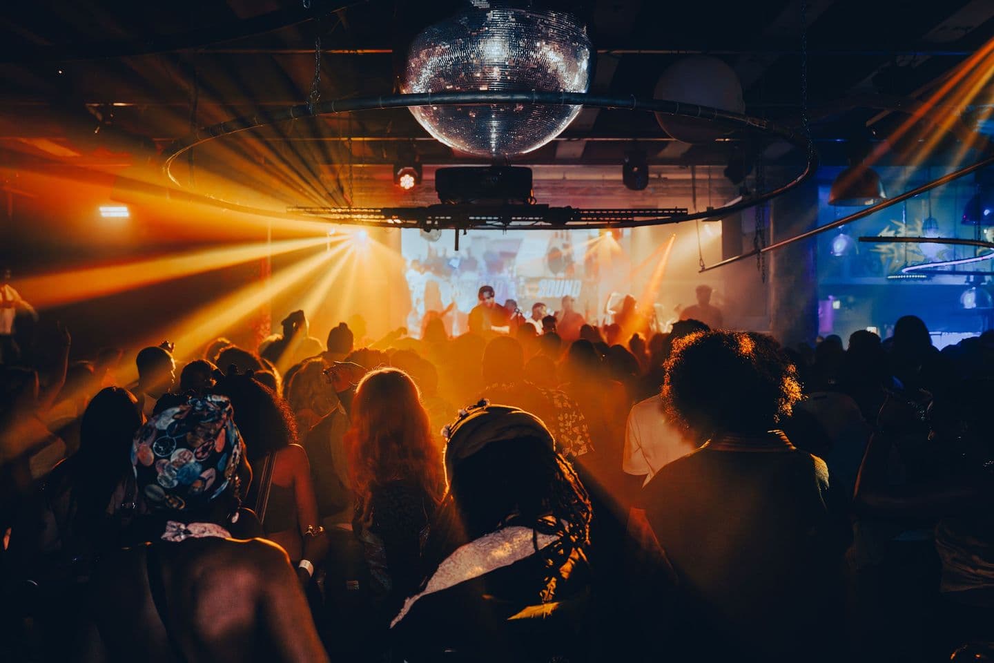 Reload Sound & Friends 001 - RELOAD SOUND, DONCH, PARISMATIQ, DJ EAZY, MERCE JADE