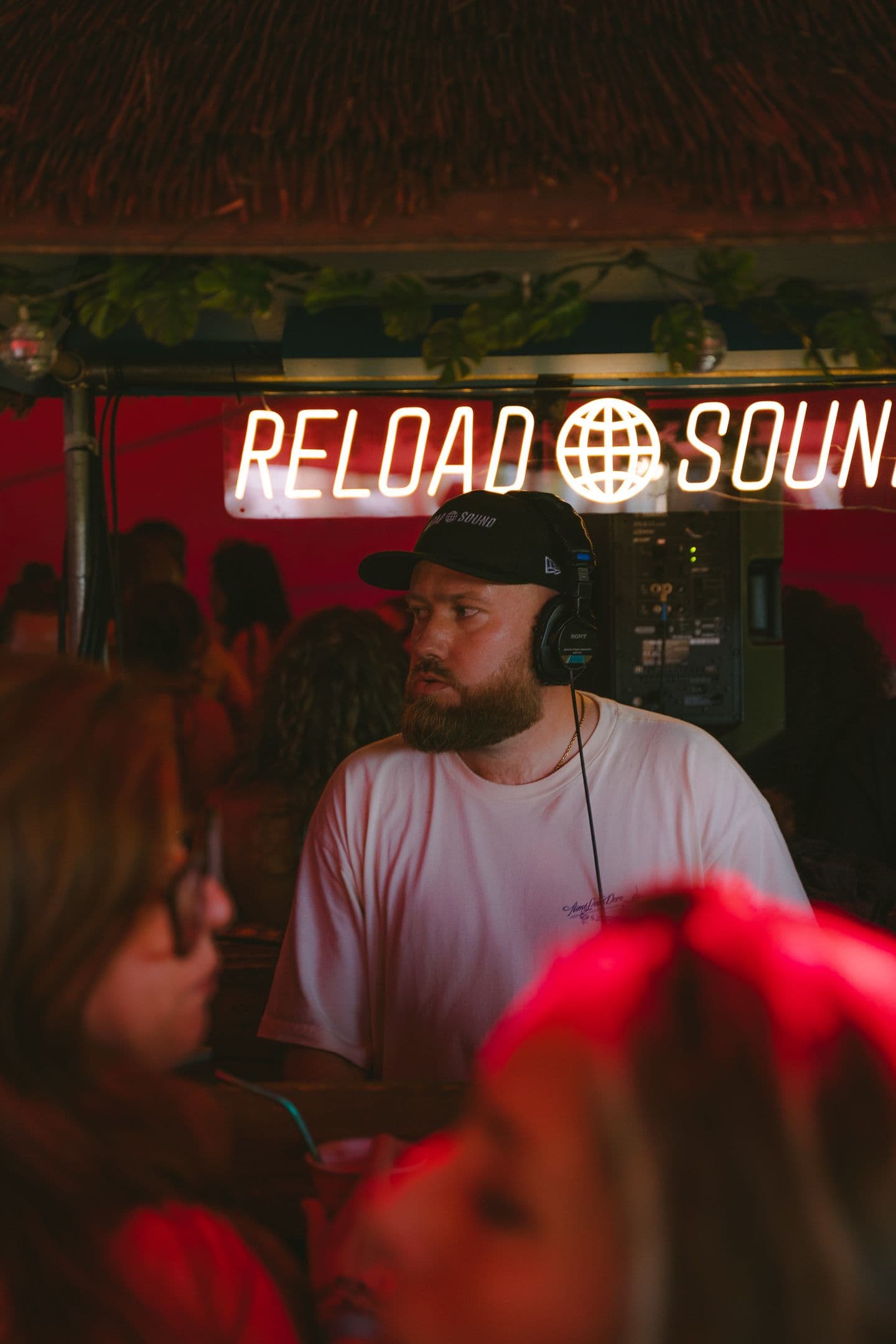 Reload Sound Presents 007... Juls, Reload Sound, Ethan Porte, Mzino