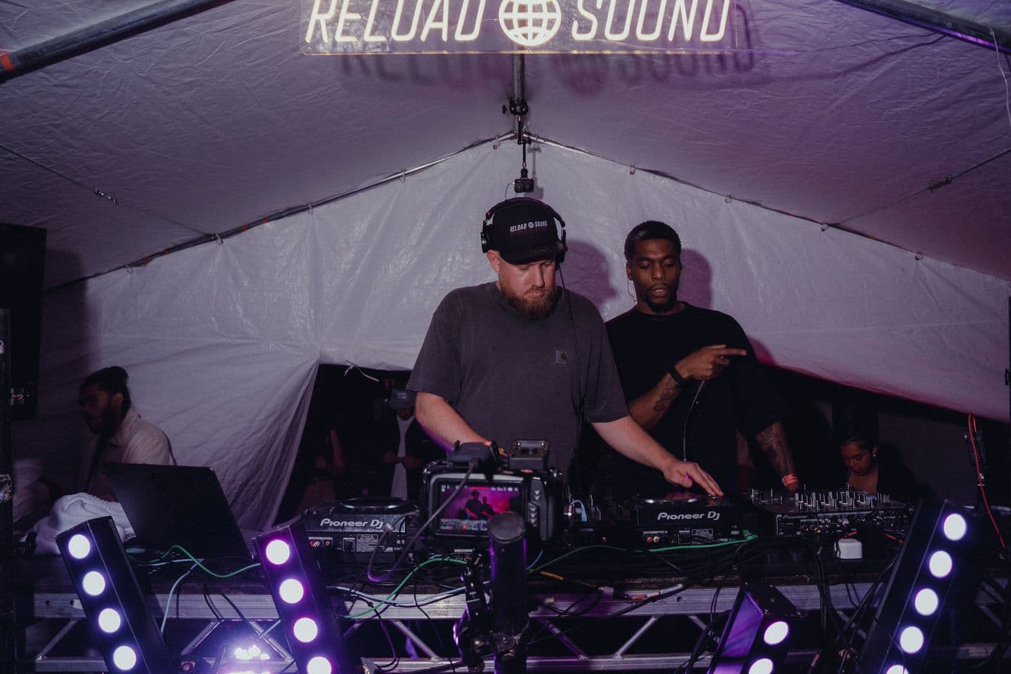 Reload Sound & Friends 003 - The Street Party with Wilfy D, Mighty Moe, Mister S, Khiah Lou, Chelss & Iziein 