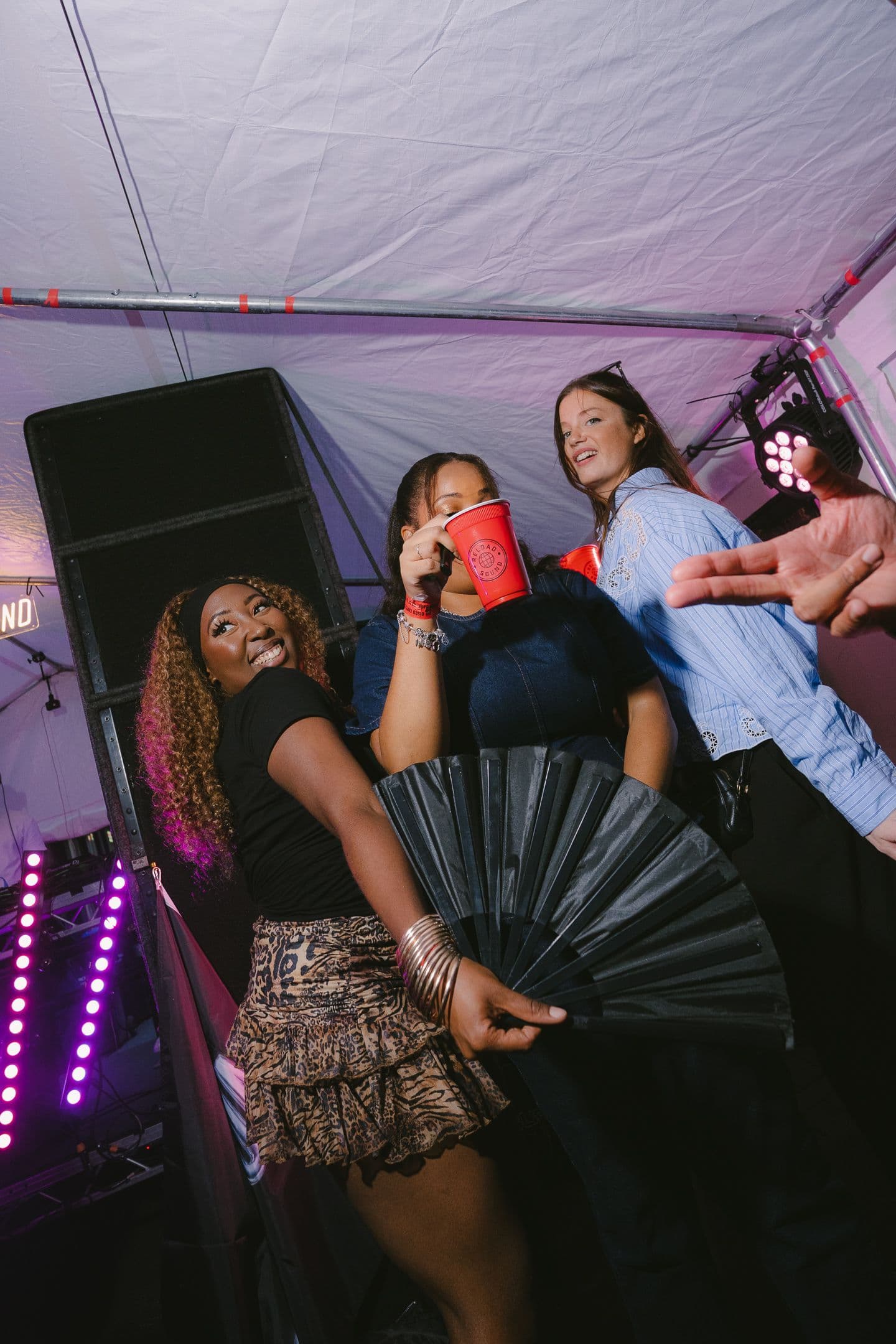 Reload Sound & Friends 003 - The Street Party with Wilfy D, Mighty Moe, Mister S, Khiah Lou, Chelss & Iziein 