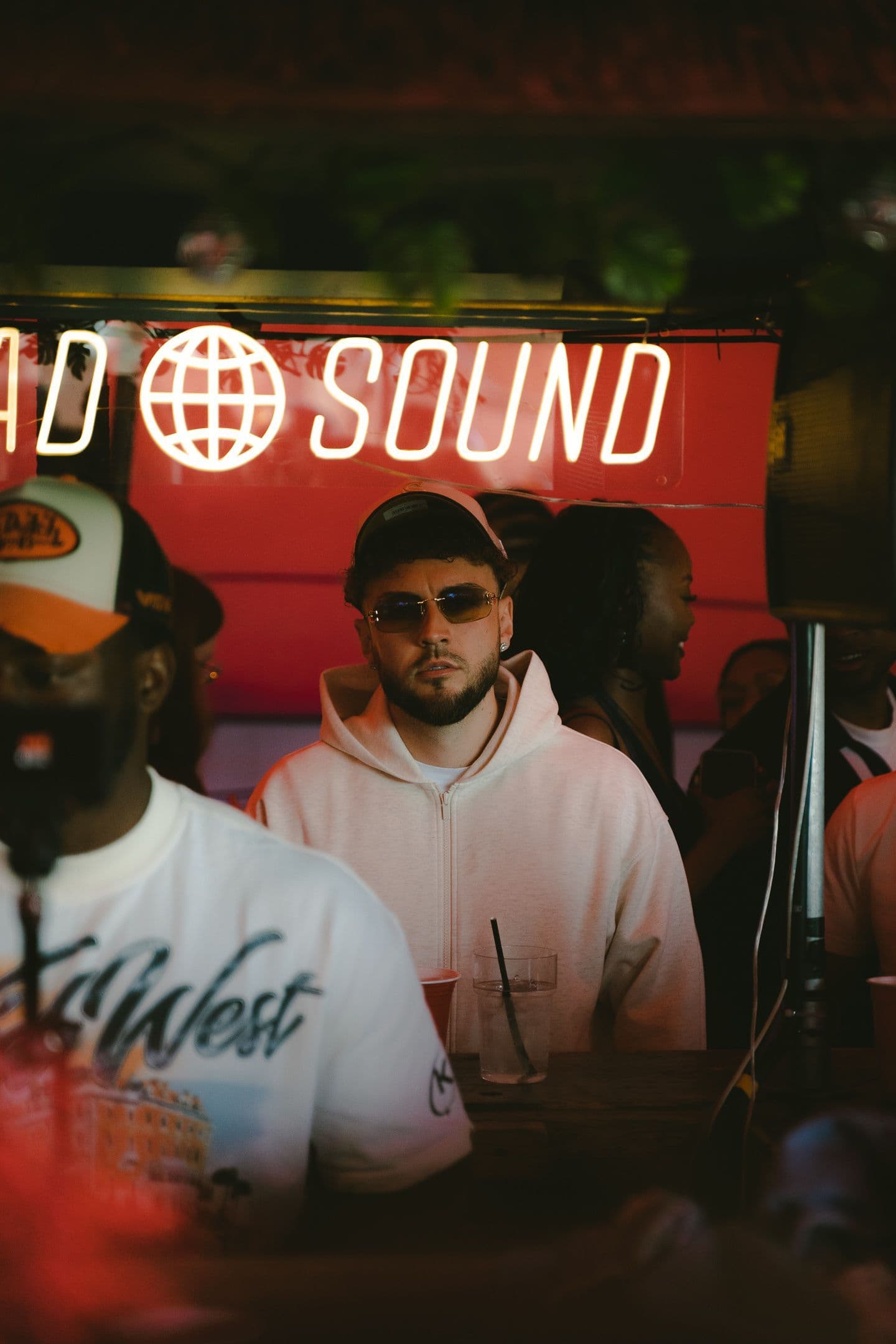 Reload Sound Presents 006... FS Green, DamnShaq, DJ Eazy, Khiah Lou, DJ Chelss, Merce Jade & Mzino