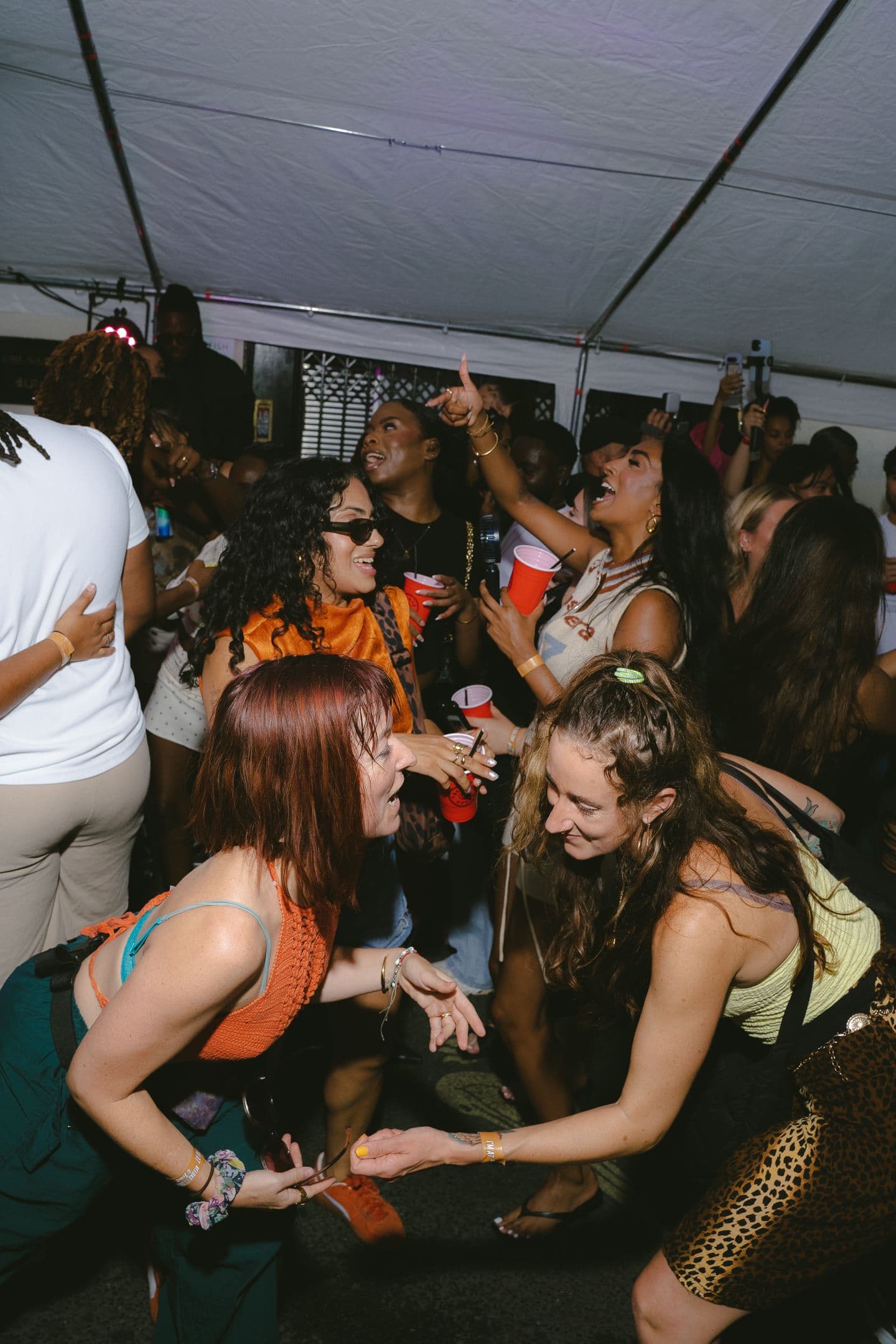 Reload Sound & Friends 003 - The Street Party with Wilfy D, Mighty Moe, Mister S, Khiah Lou, Chelss & Iziein 