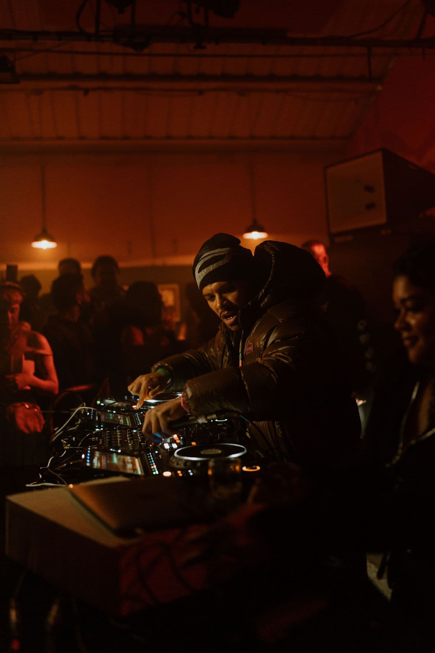 Reload Sound Presents 001... Jarreau Vandal, Reload Sound, See No Evil, Chloe Sage